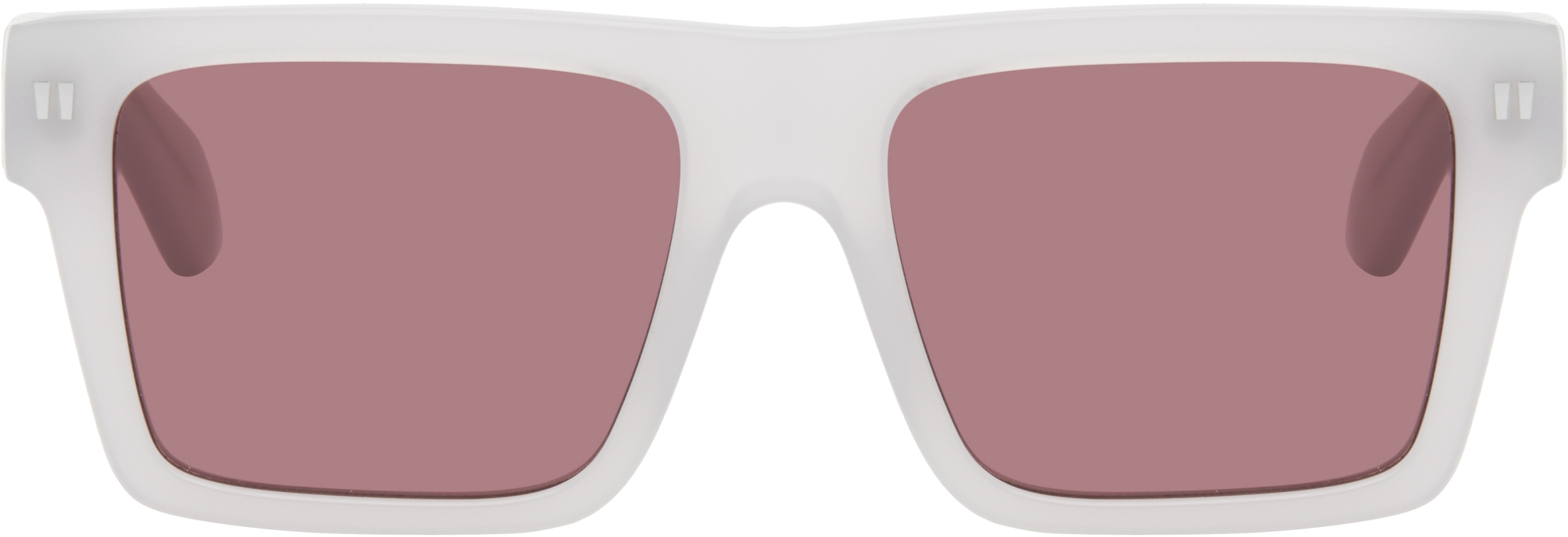 Gray Lawton Sunglasses