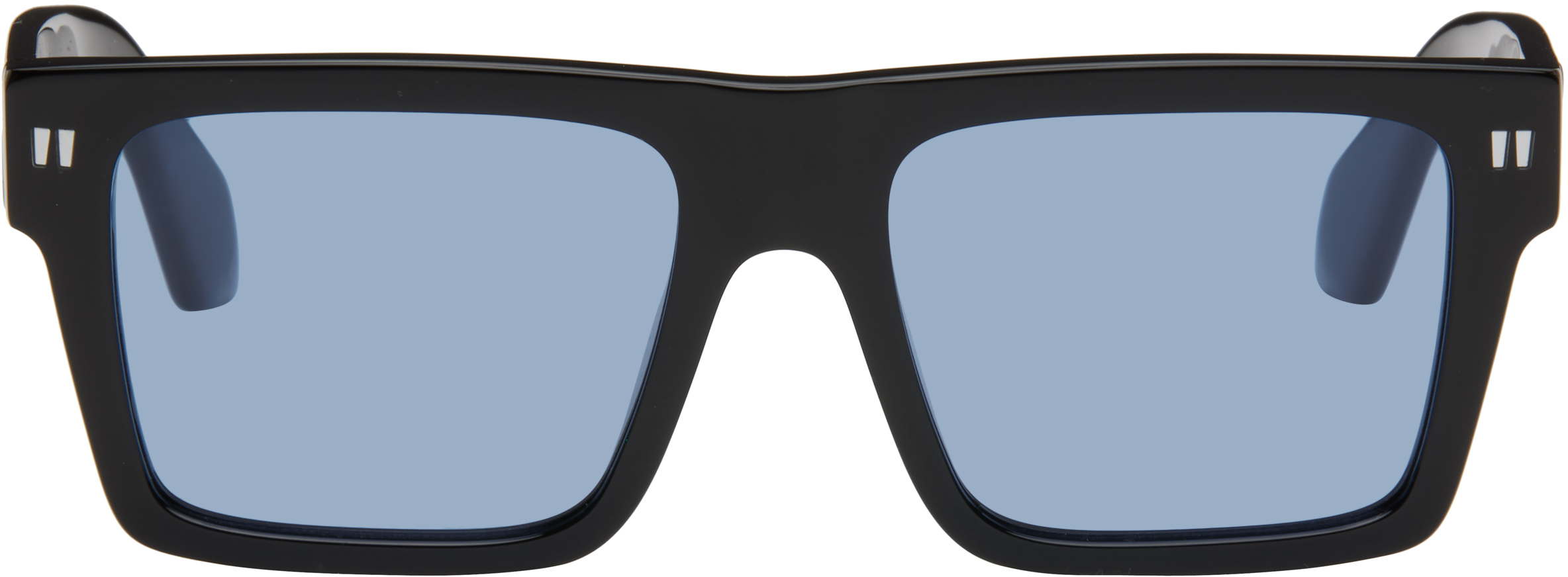 Black Lawton Sunglasses