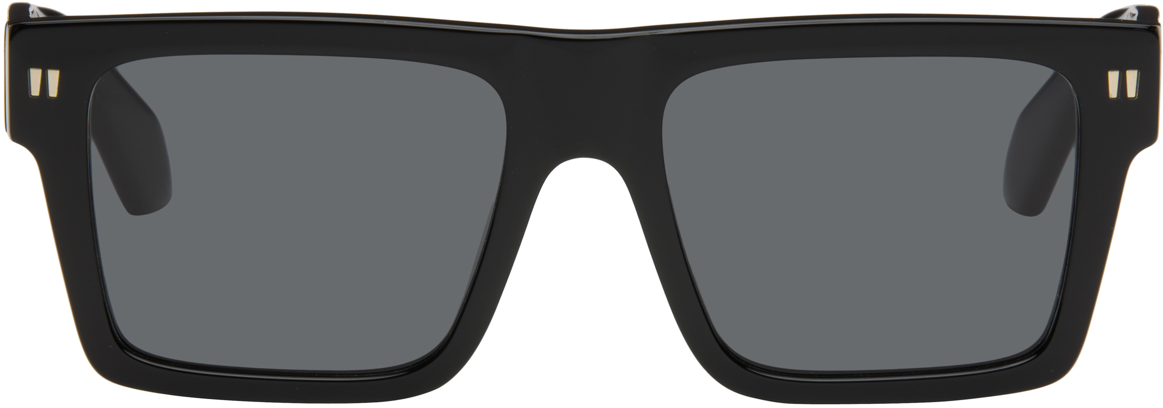 Black Lawton Sunglasses