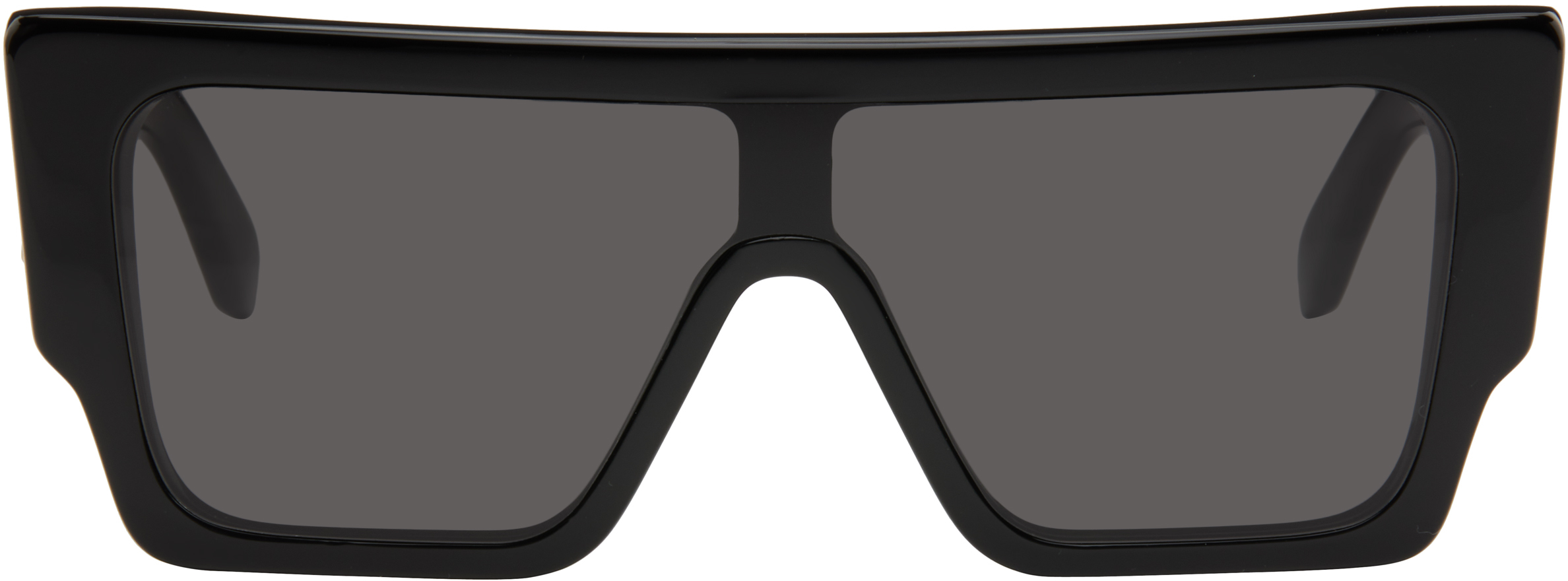 【送料&関税込】Off-White Marion Sunglasses - Unisex Black Marion Sunglasses by Off-White on Sale