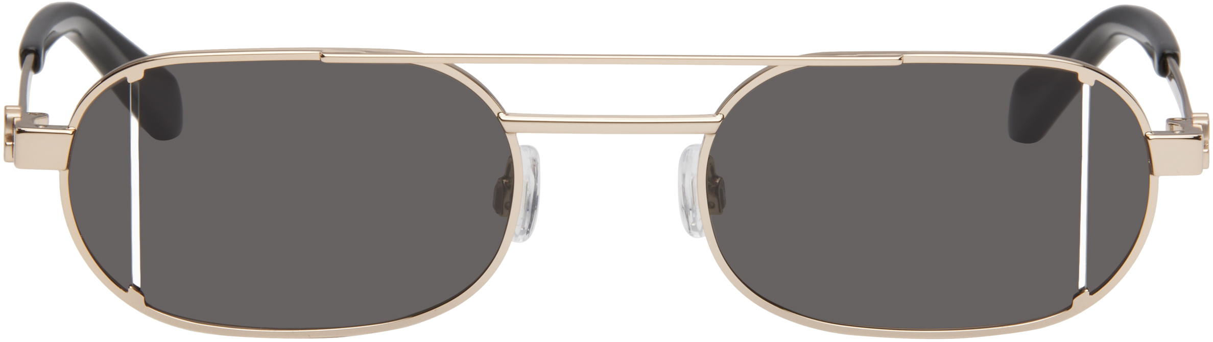 Gold Lynn Sunglasses