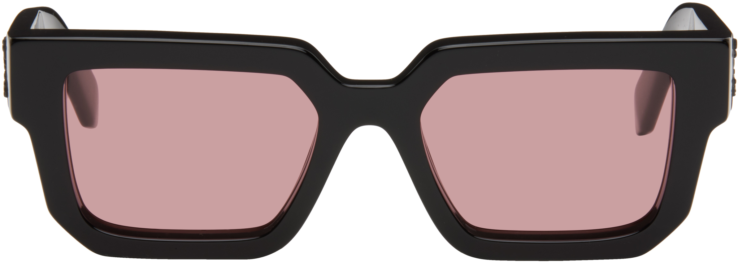 Black Silverstone Sunglasses