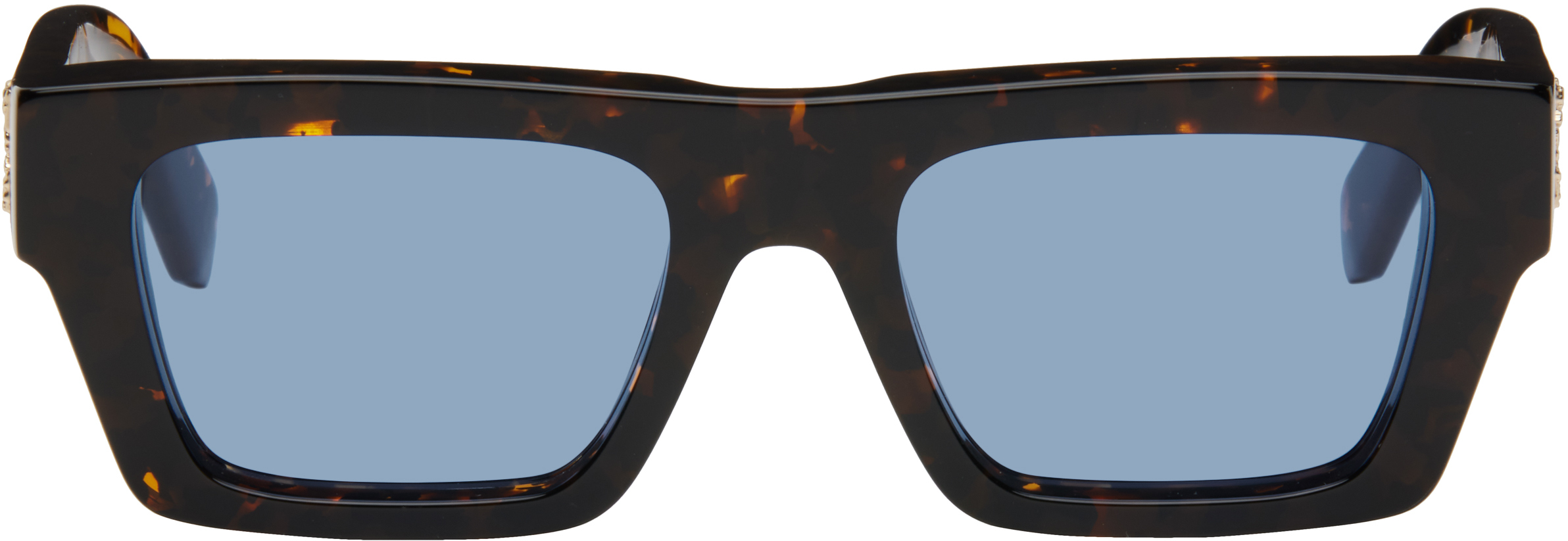 Brown 
Black Oregon Sunglasses