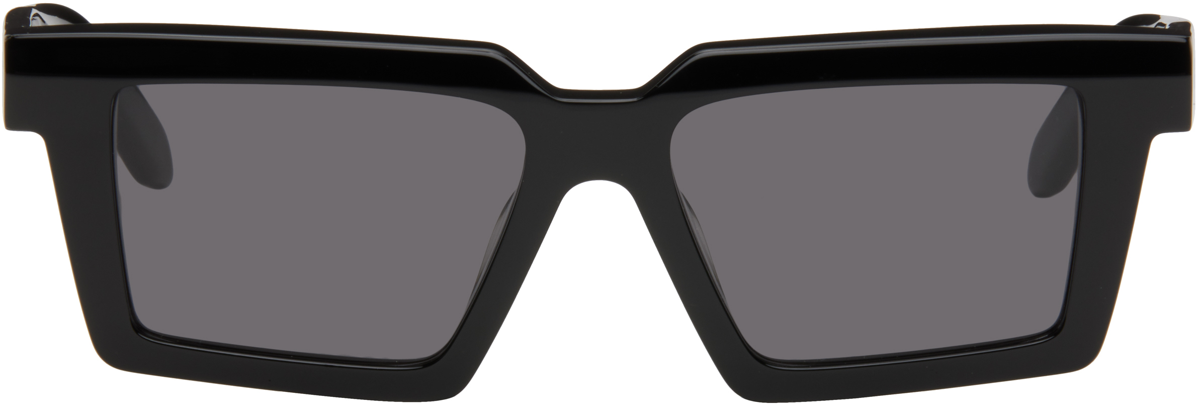 Black Windsor Sunglasses