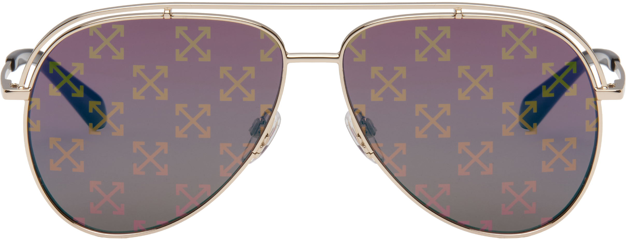 Gold Winner Sunglasses