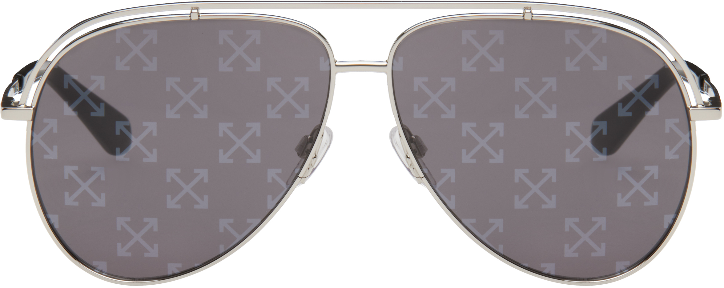 Silver Winner Sunglasses