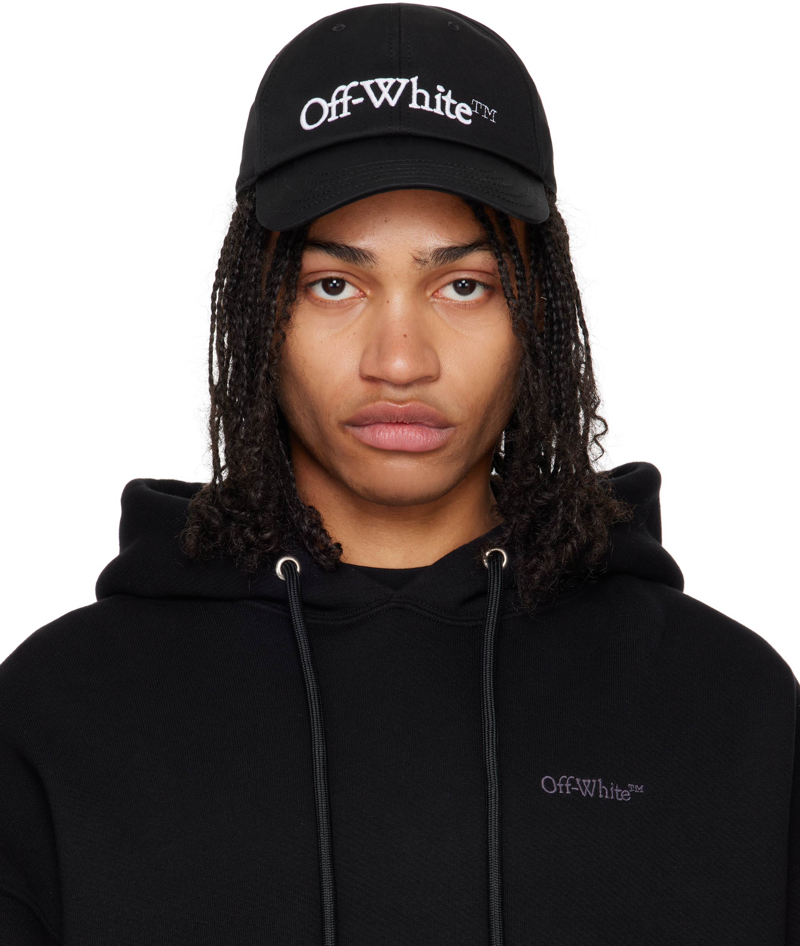 Off-white hats for Men | SSENSE Canada