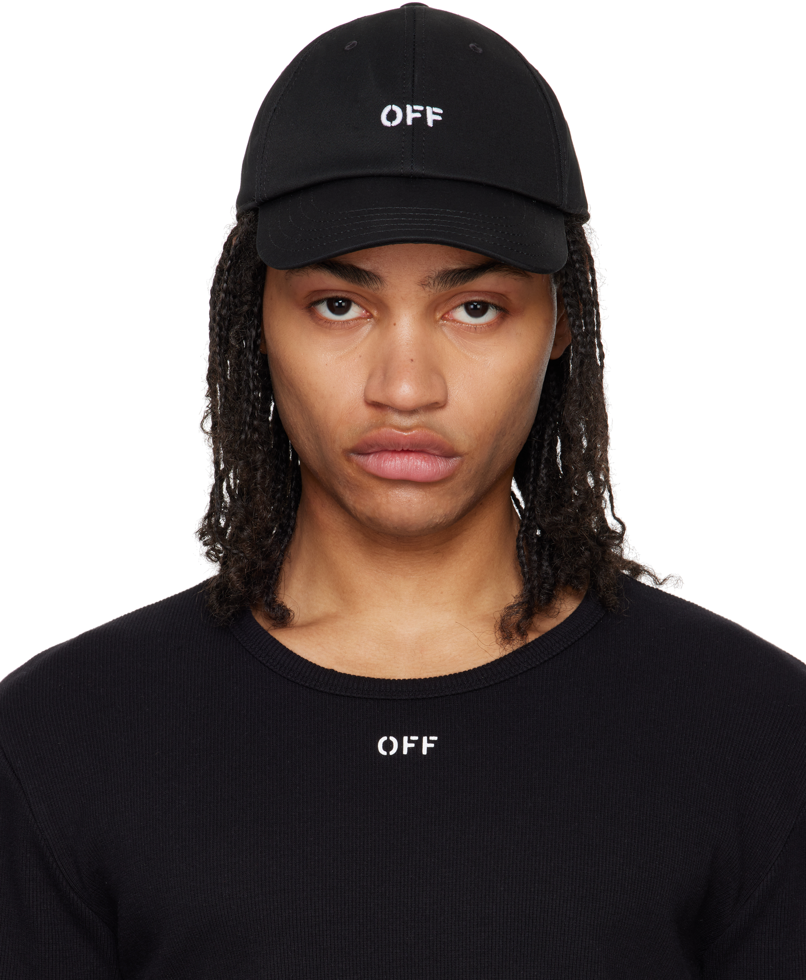 Off-white hats for Men | SSENSE Canada