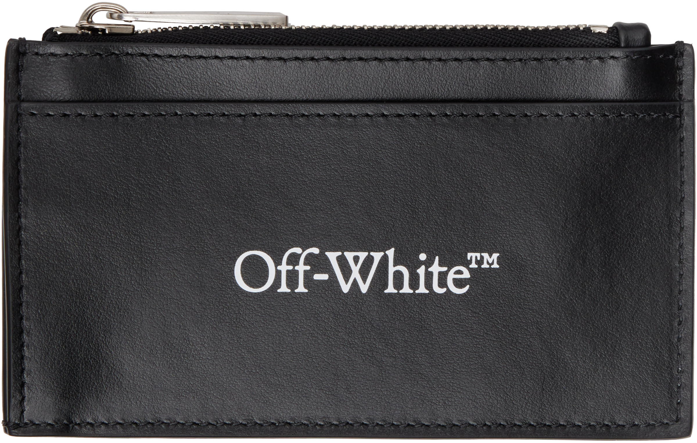 Off-white メンズ カードケース & 財布 | SSENSE 日本 Off-white メンズ カードケース & 財布 | SSENSE 日本