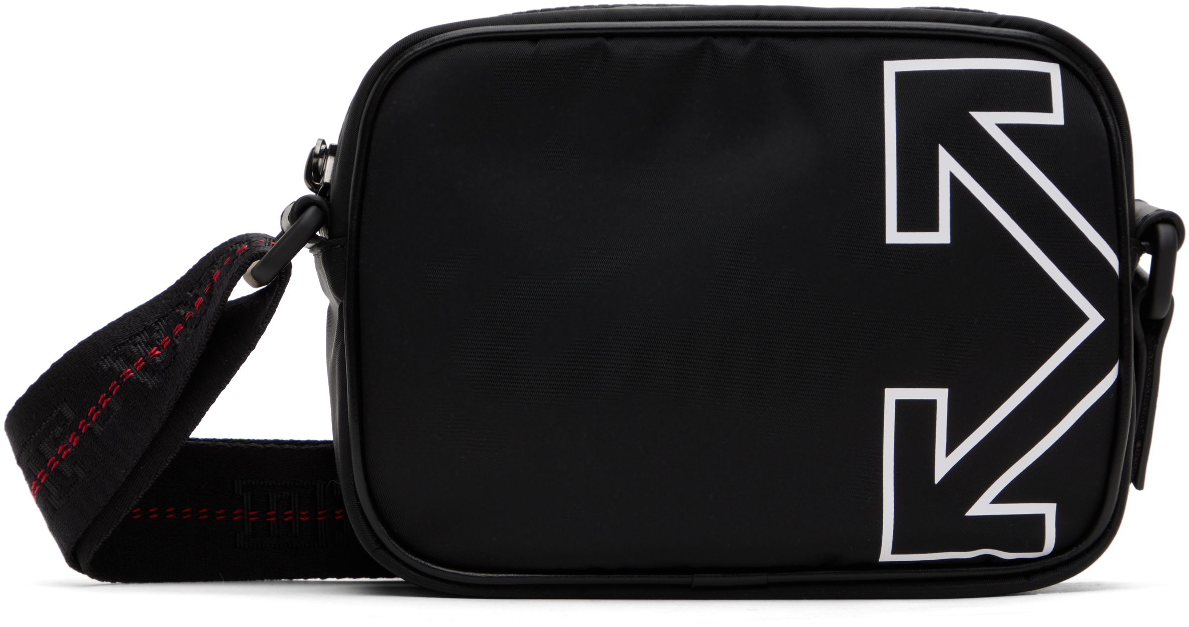 Black Heritage Camera Bag