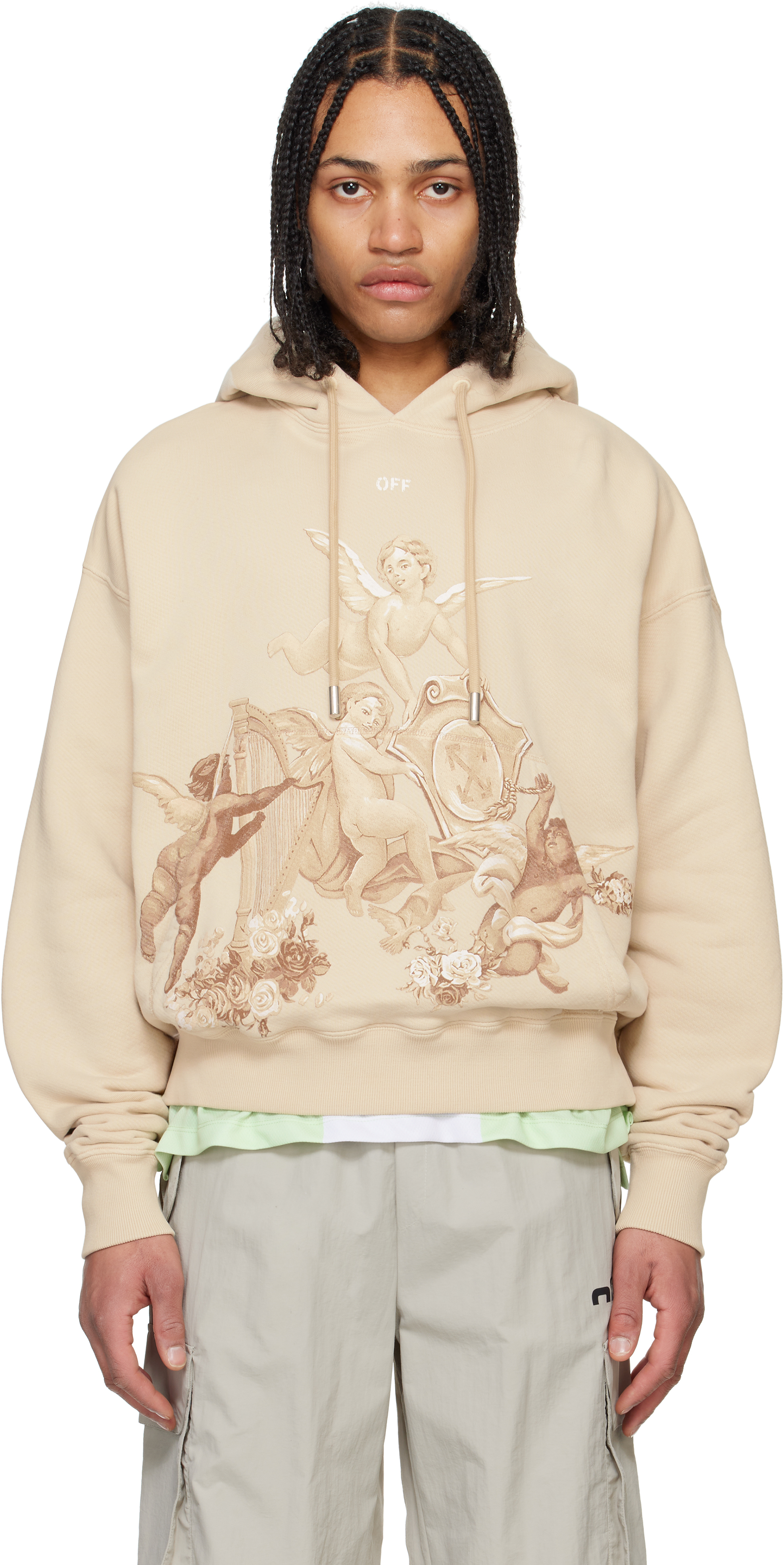 Off-White Putti Skate Hoodie