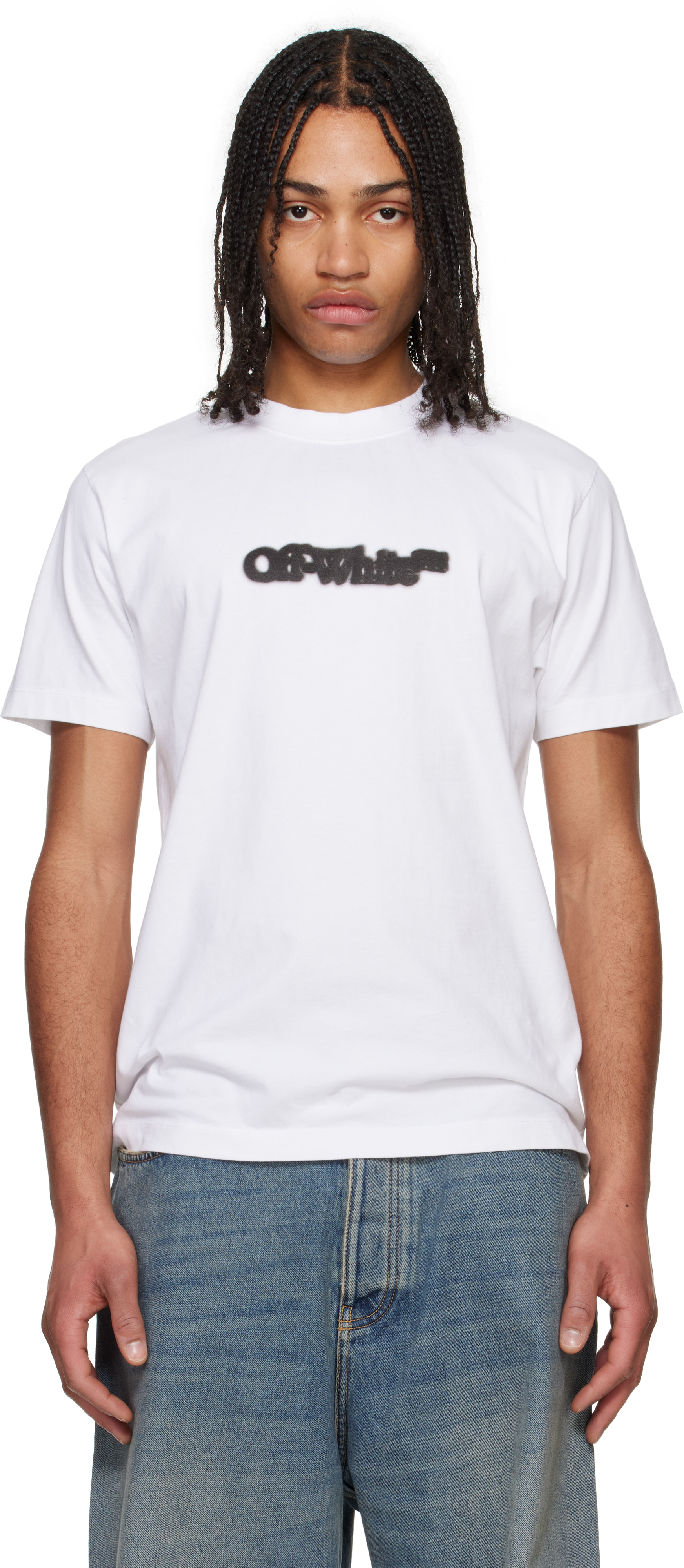 【関税無】 Off-White / Spray Arrow T-Shirt / スプレーアロー 25837594_57141020_322.jpg
