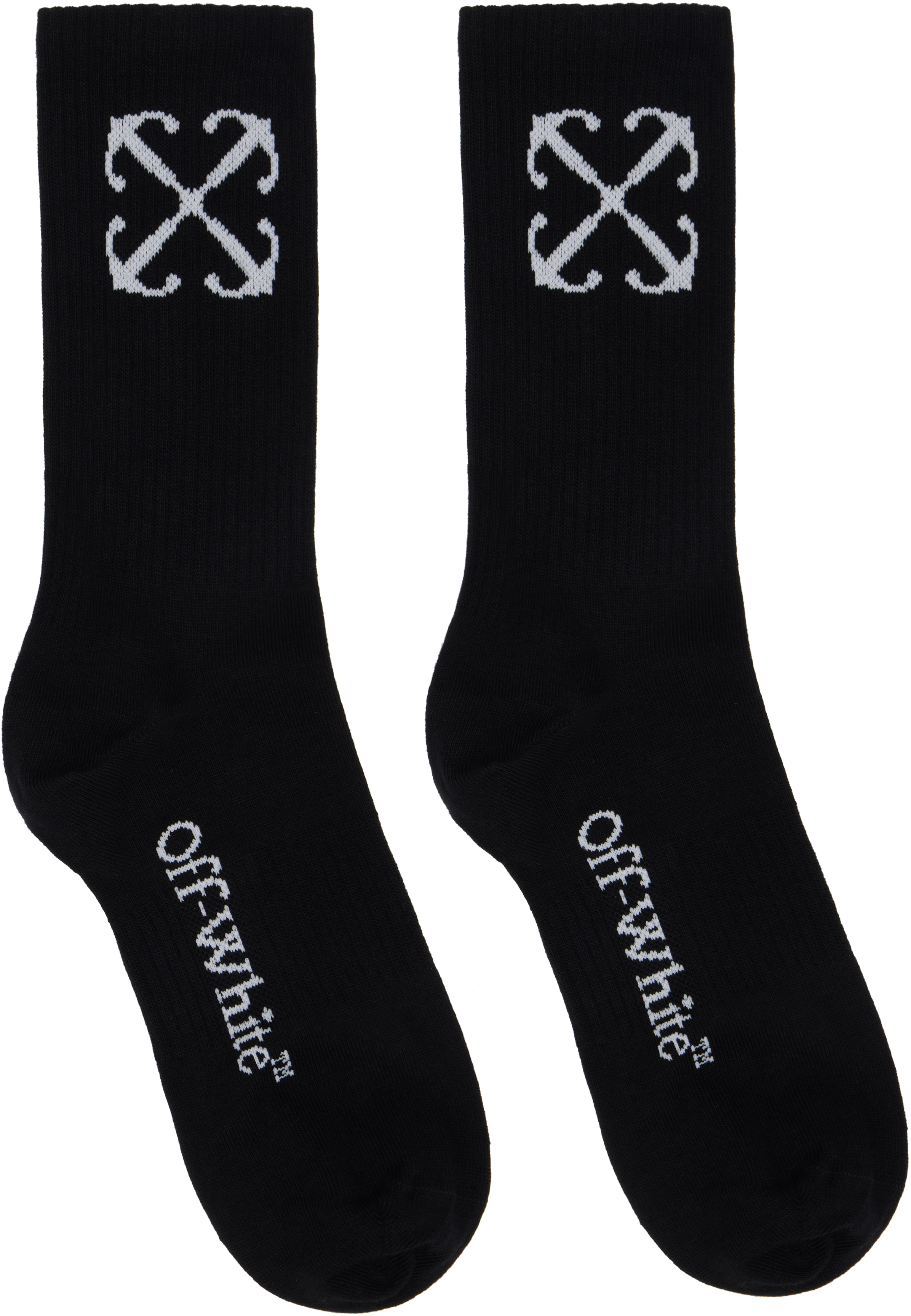 Off-white メンズ ソックス | SSENSE 日本
