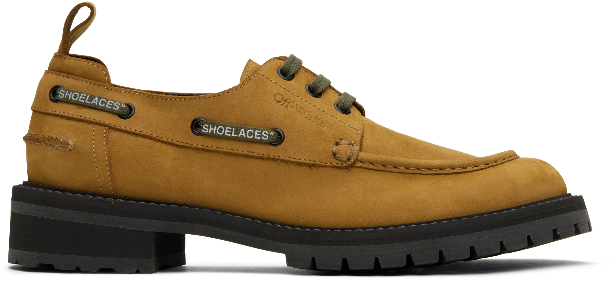 Tan San Diego Loafers