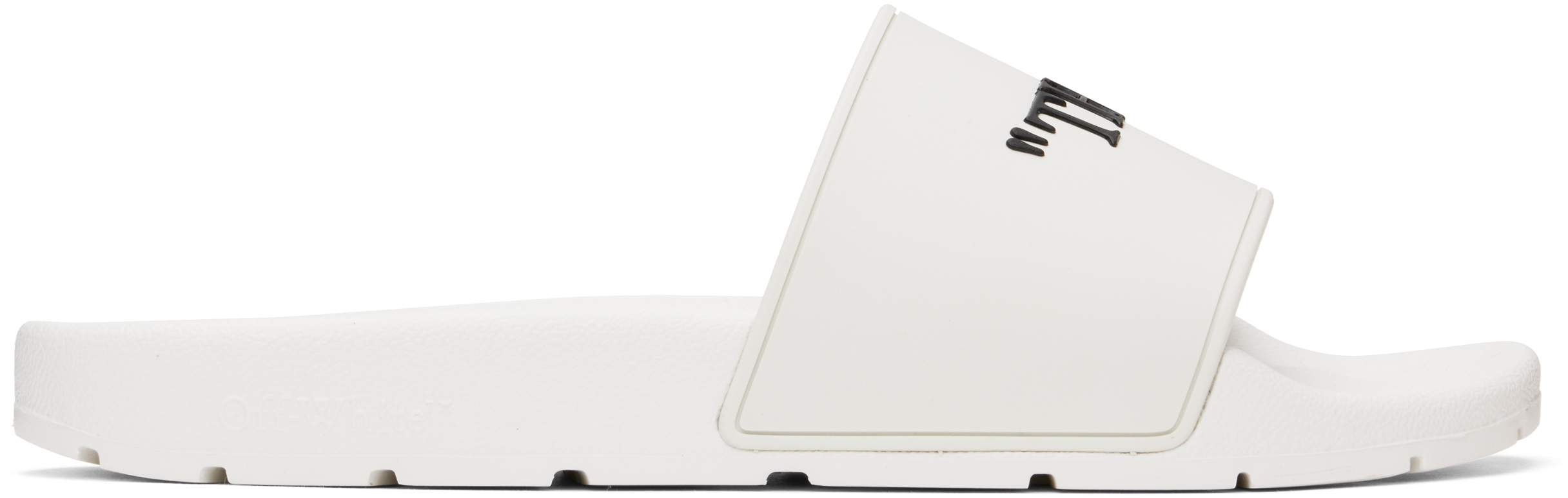 White 'This That' Pool Slides