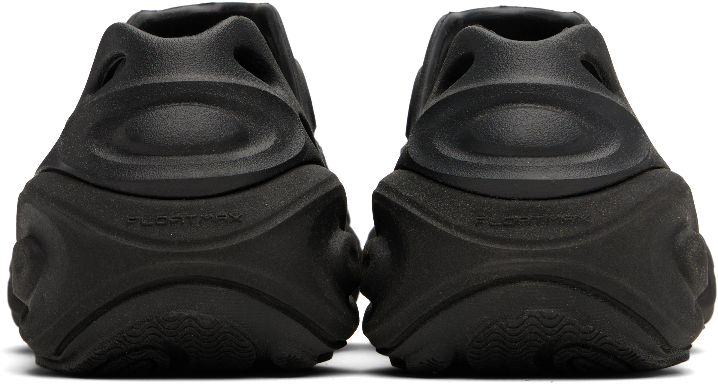 Merrell 1trl Black Hydro Next Gen Moc Se Mules In Triple Black