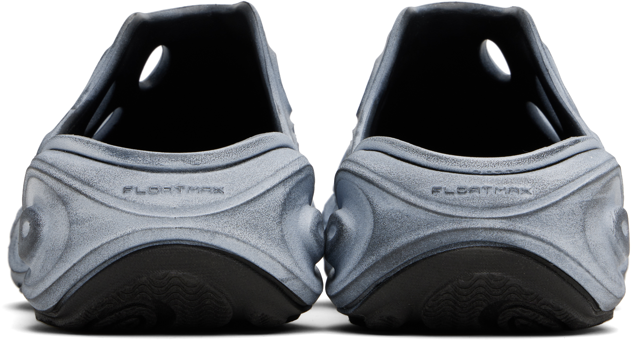 Merrell 1trl Black & White Hydro Next Gen Se Mules In Black/white