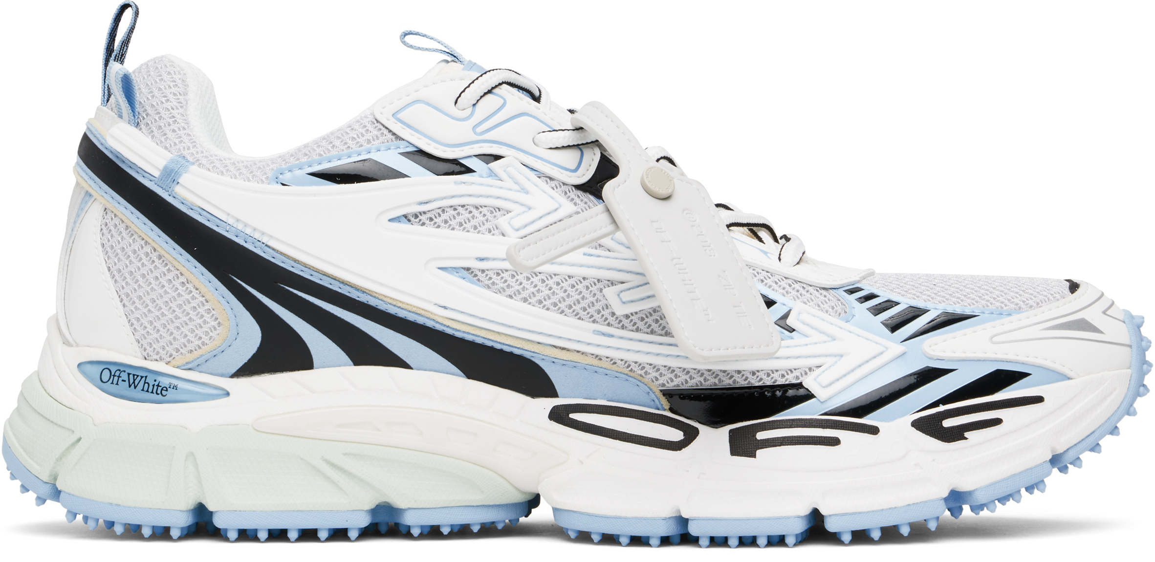 【関税込み】Off-White ホワイト Be Right Back スニーカー Off-White Be Right Back スニーカー | ホワイト | FARFETCH JP