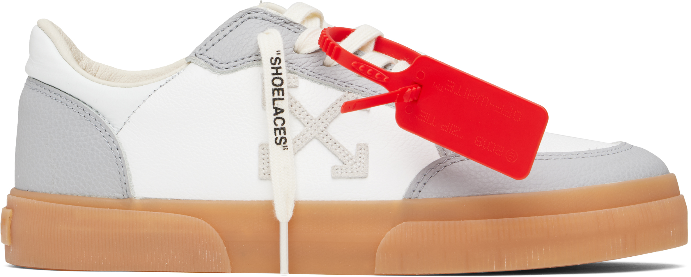 ◆OFF-WHITE ◆ニューロー バルカナイズド レザー スニーカー Off-White™️のアップデートされた新型スニーカー | JACK in the
