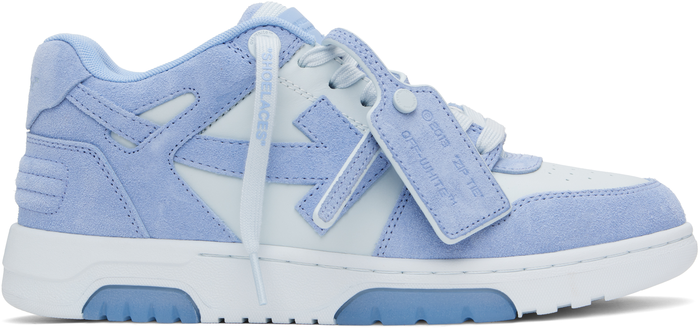 【23AW NEW】Off-White_men/Out of Office スエード スニーカー 23AW NEW】Off-White_men/Out of Office スエード スニーカー