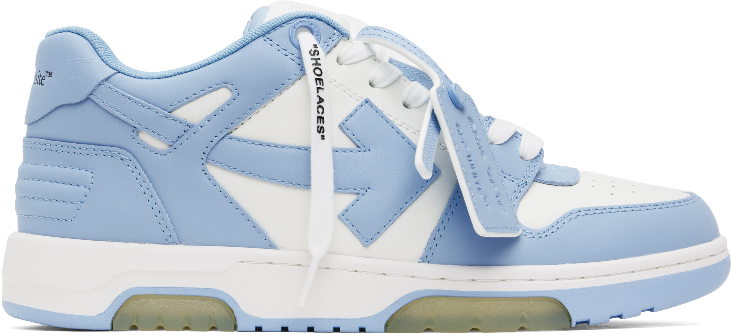 【関税込み】Off-White ローカットスニーカー Off-White: ホワイト New バルカナイズ キャンバス ローカット
