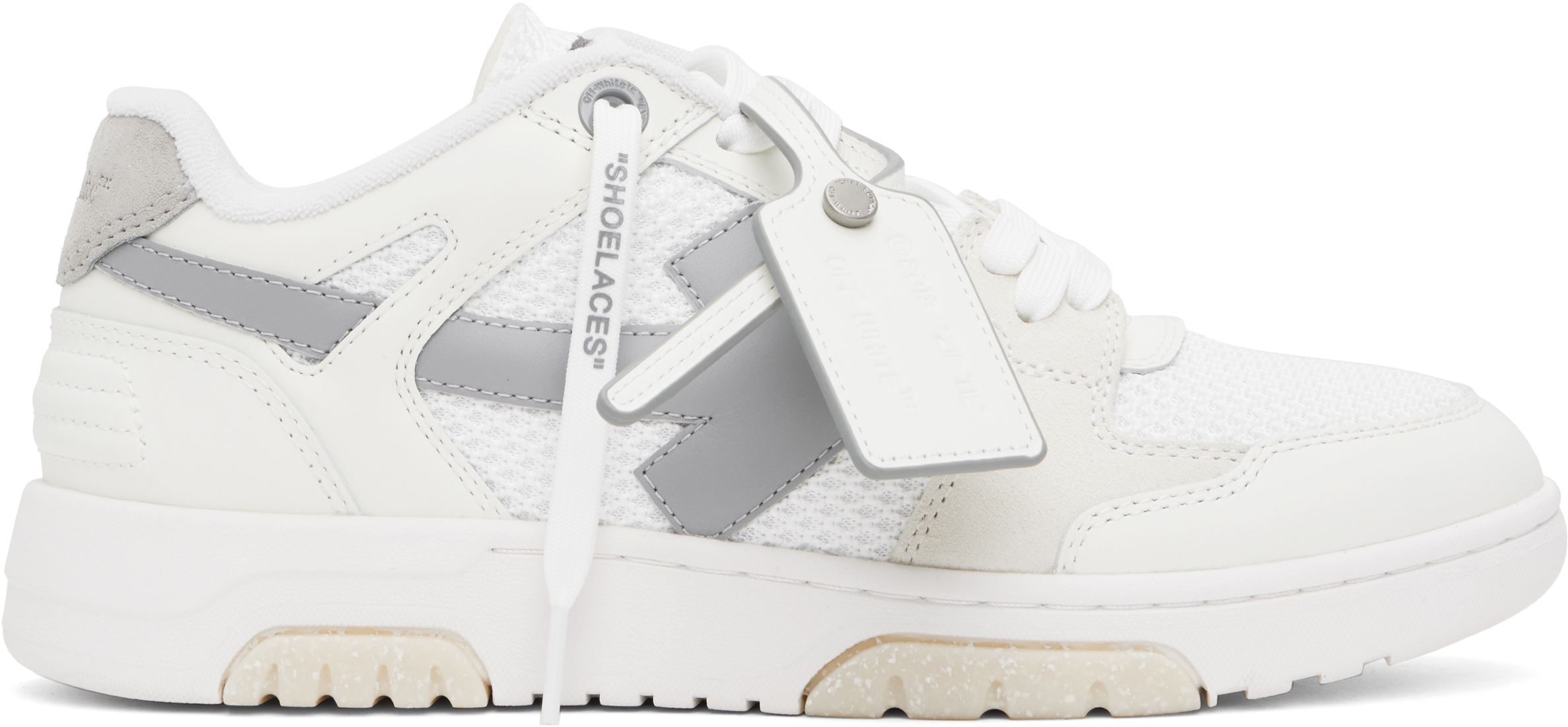 Off-White 国内発送 Out Of Office スニーカー ホワイト Off-White out of office OOO オフホワイト アウトオブオフィス