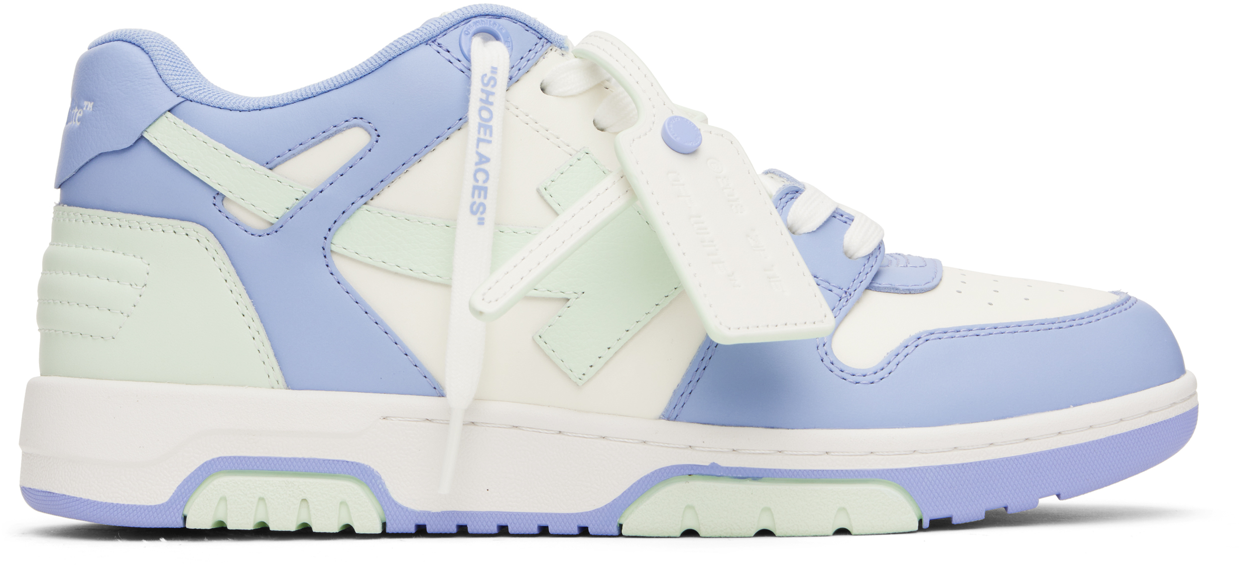 【関税&送料込】Off-White Out Of Office Tricolour Sneaker Off-White™ Out Of Office tricolour sneaker | TheDoubleF