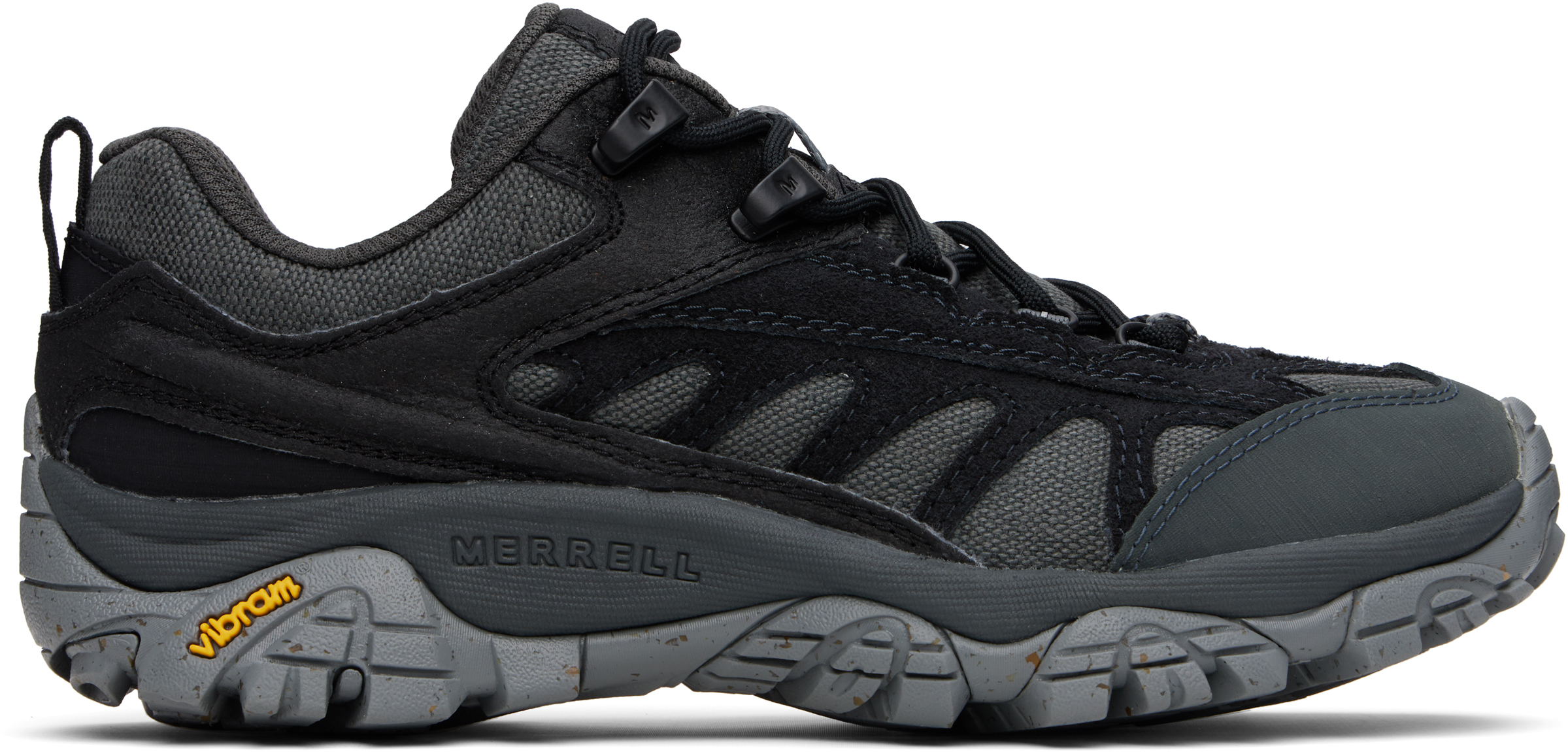 Merrell 1trl Black & Gray Moab 2 Mesa Luxe Eco 1trl Sneakers
