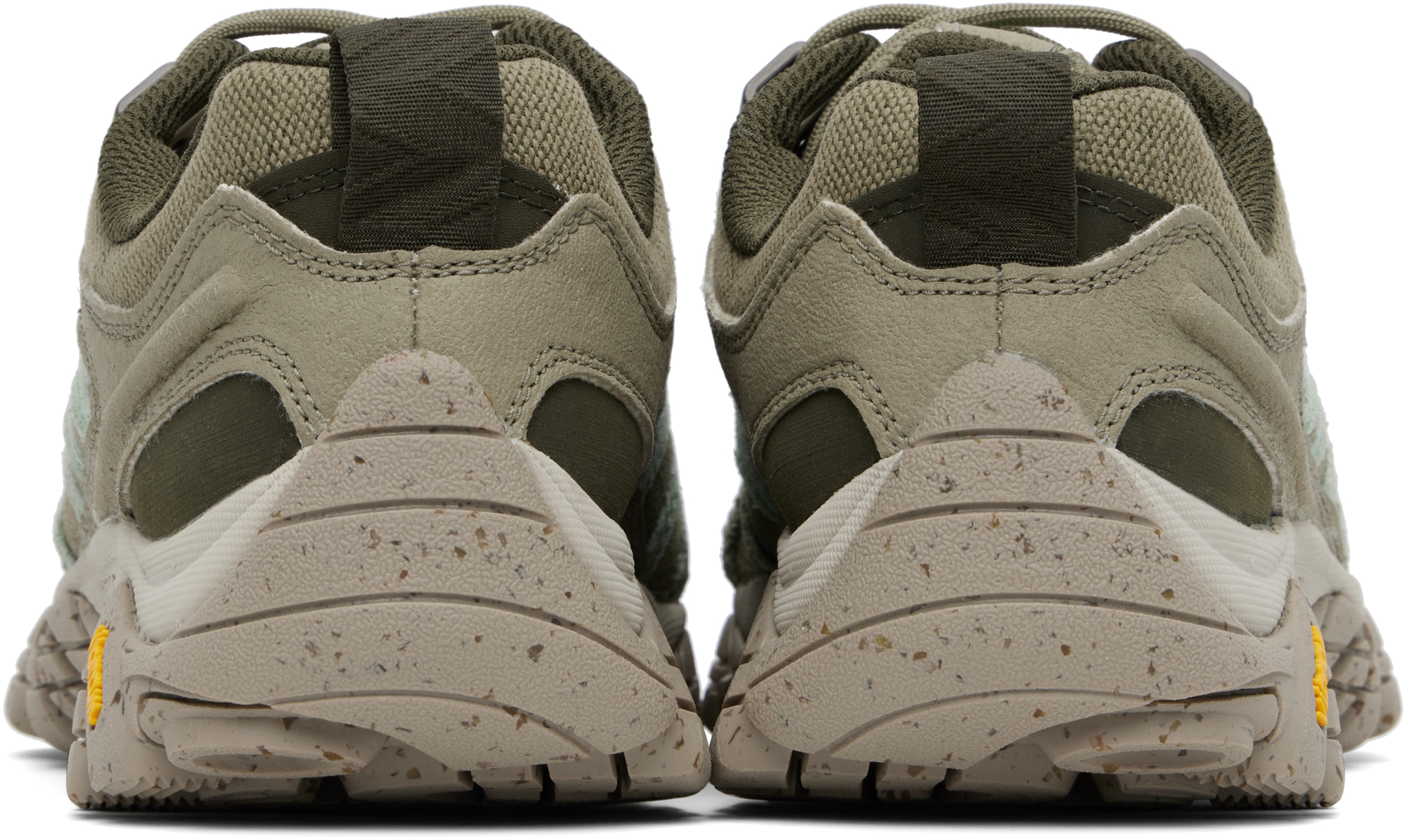 Merrell 1trl Green & Blue Moab 2 Mesa Luxe Eco 1trl Sneakers