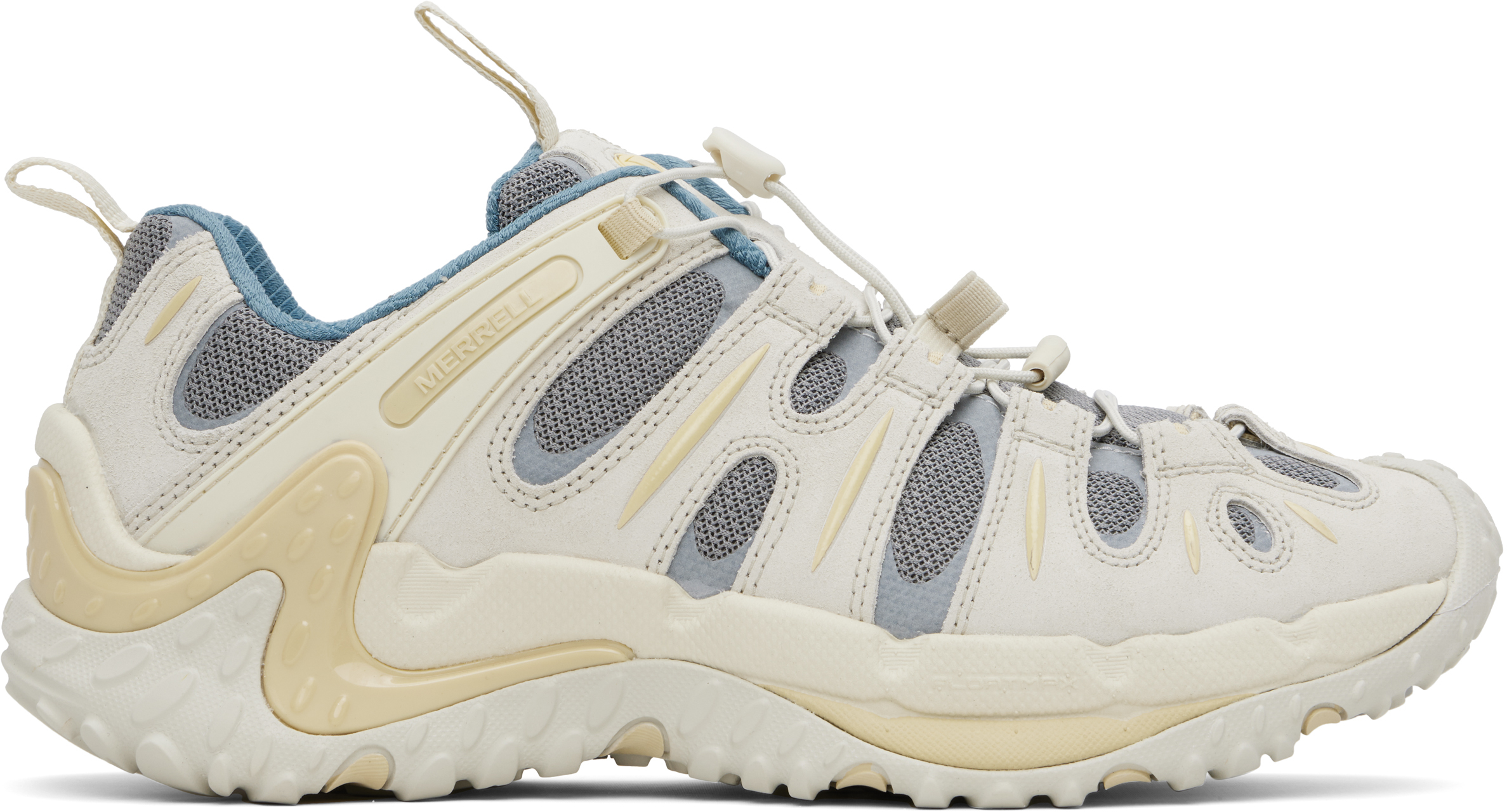 Merrell 1trl Beige & Blue Cham Redux 1trl Sneakers