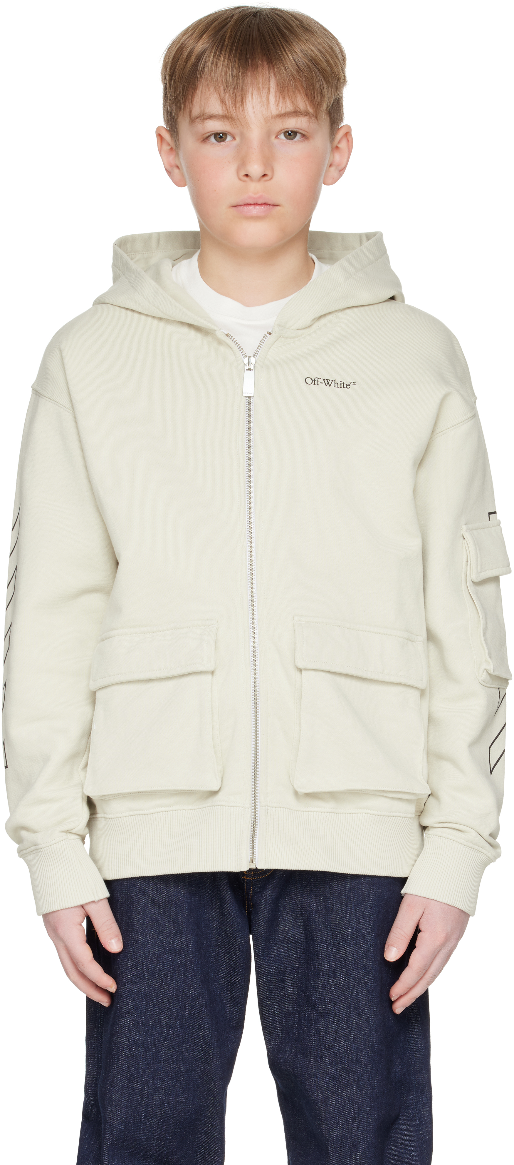 Off-white キッズ ニット & スウェット | SSENSE | SSENSE 日本