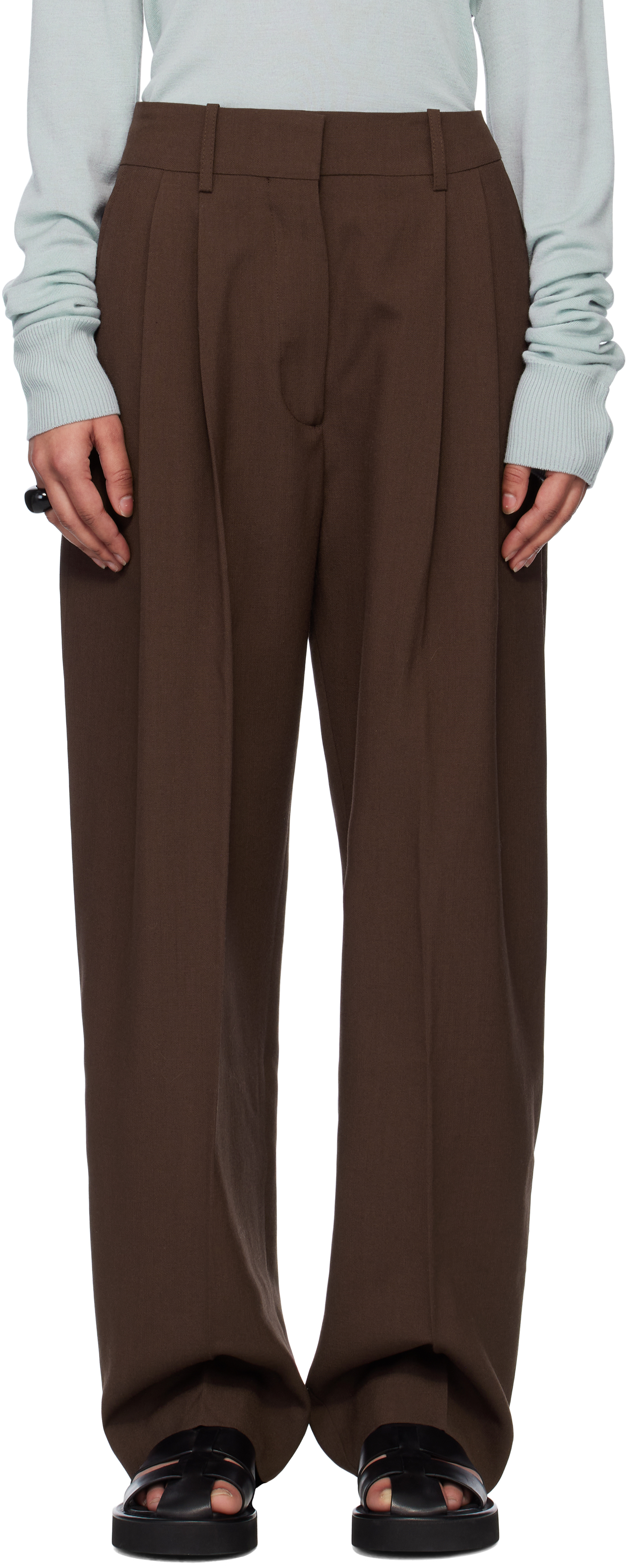 Studio Nicholson pants for Women | SSENSE Canada