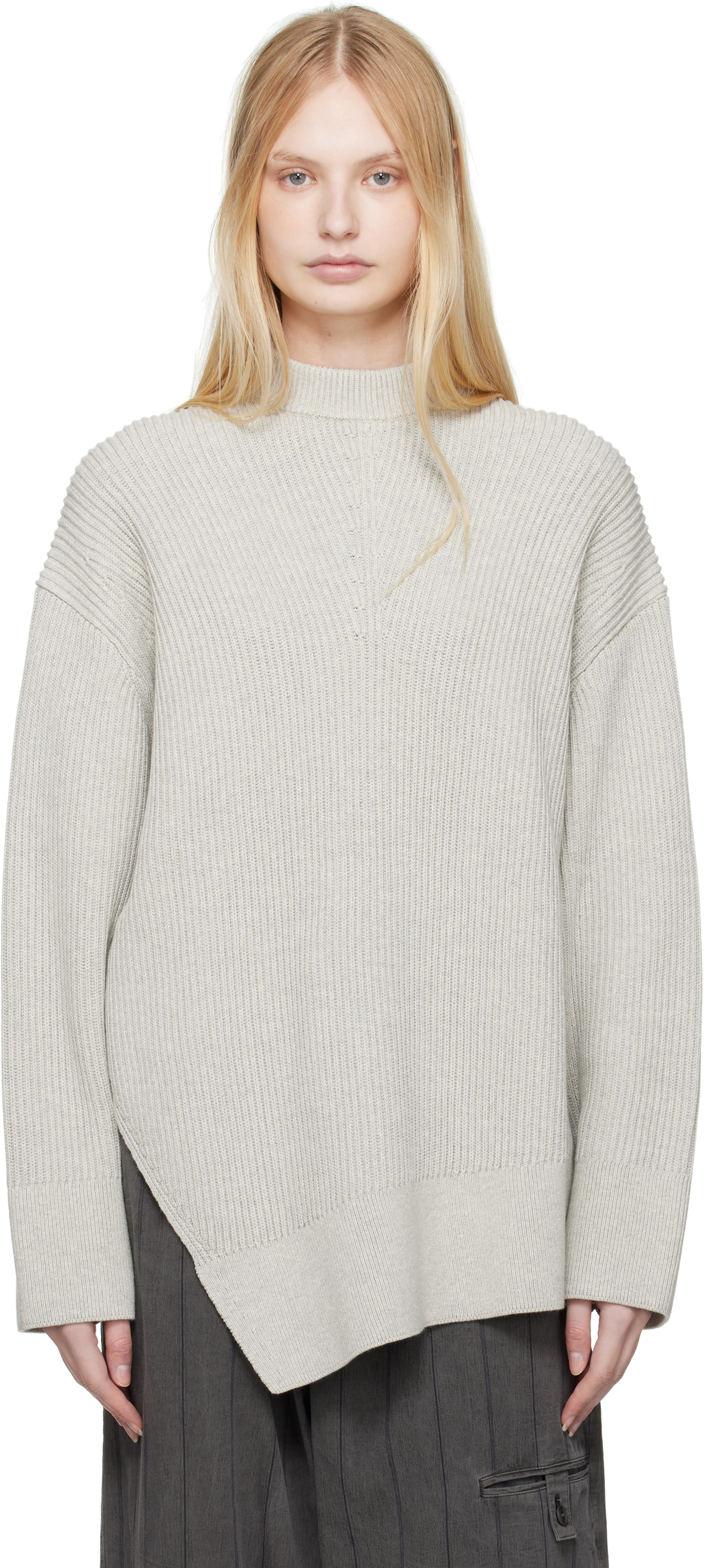 Navy Verda Sweater