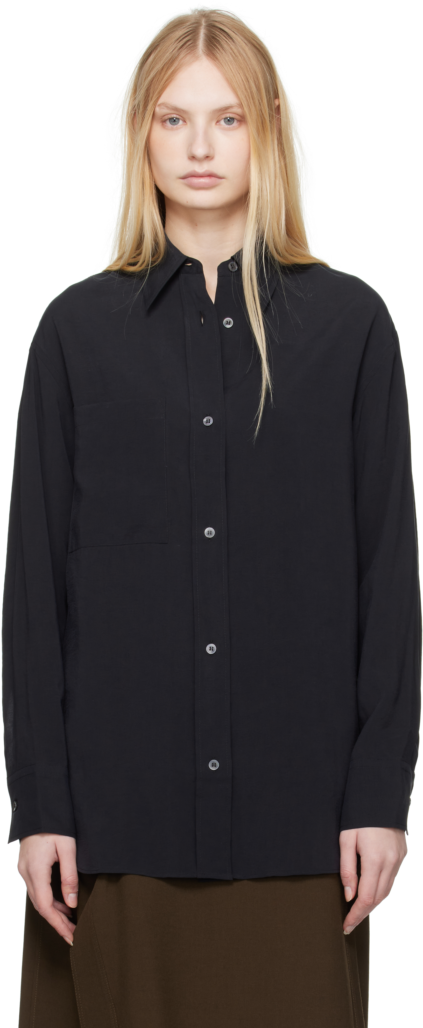 Navy Leto Shirt