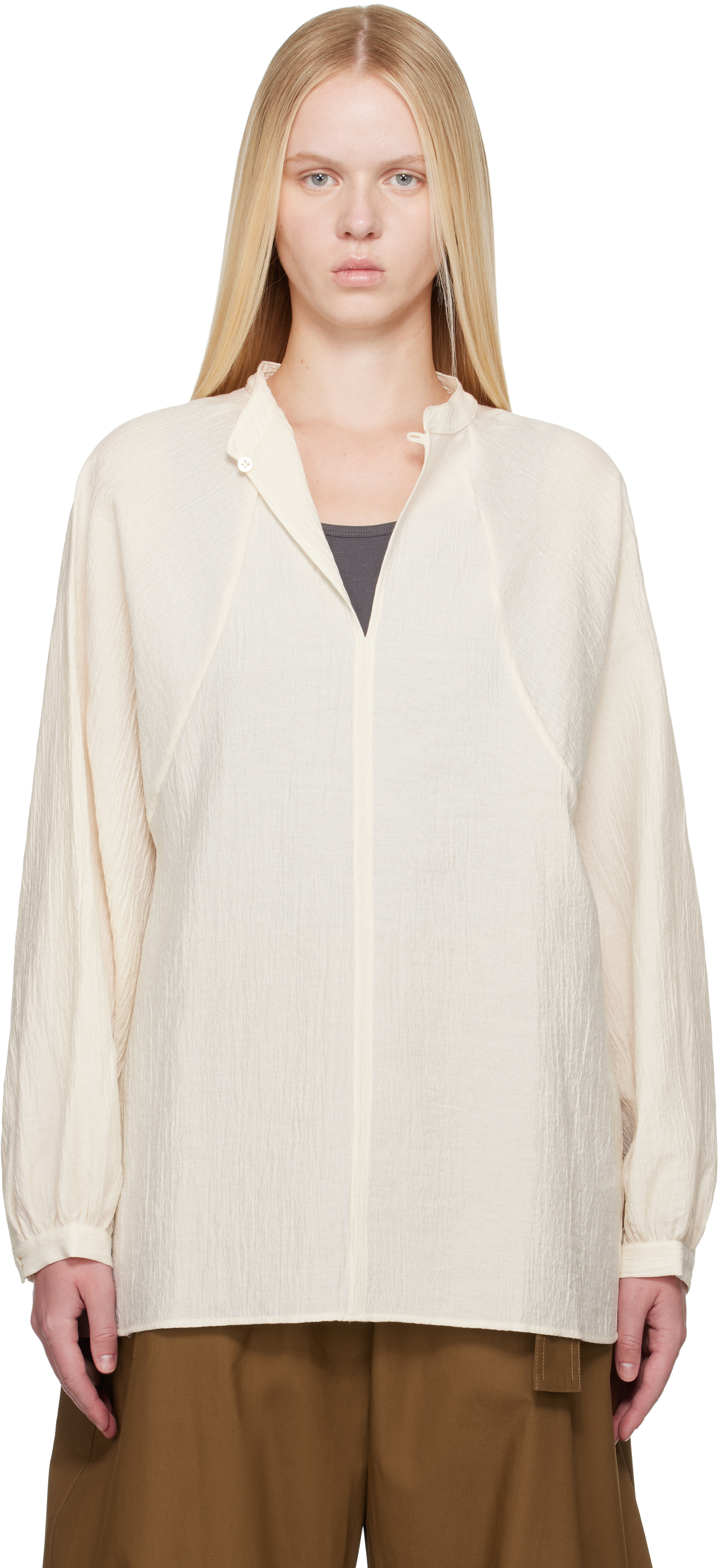 Off-White Seil Shirt