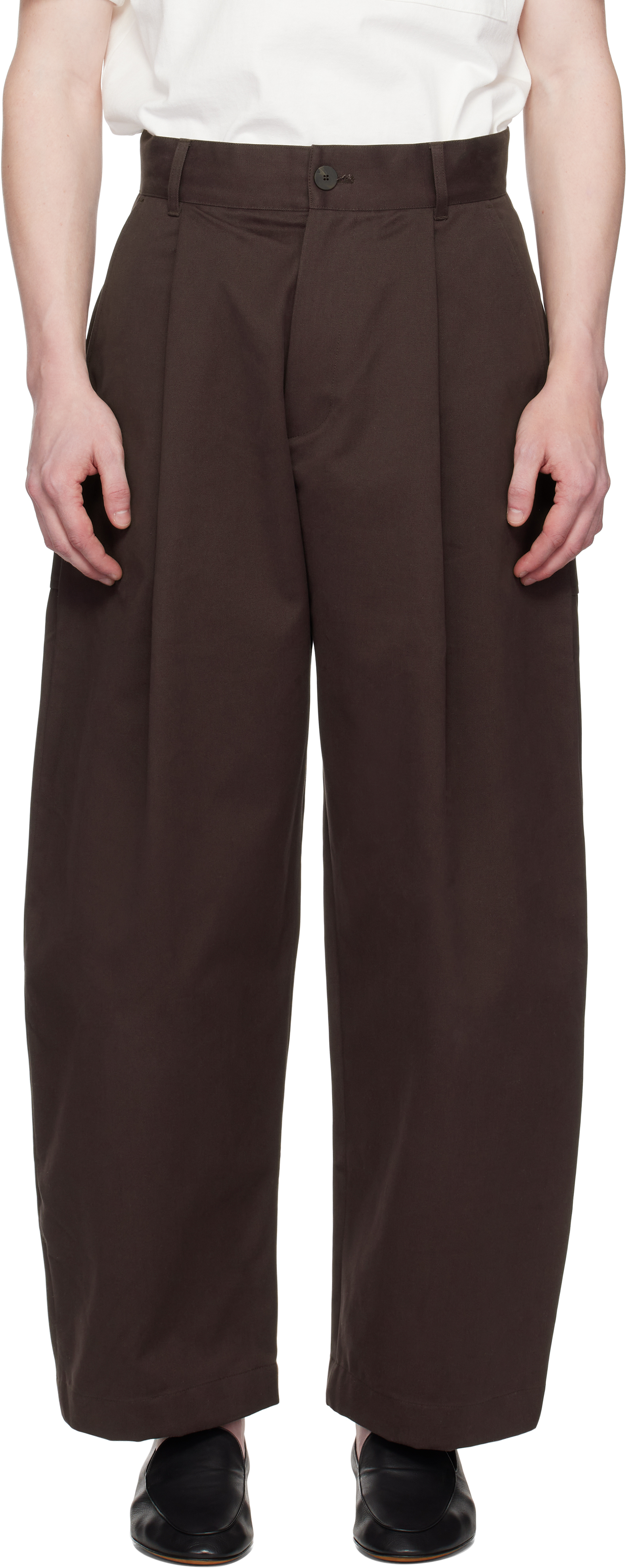 Brown Guild Trousers