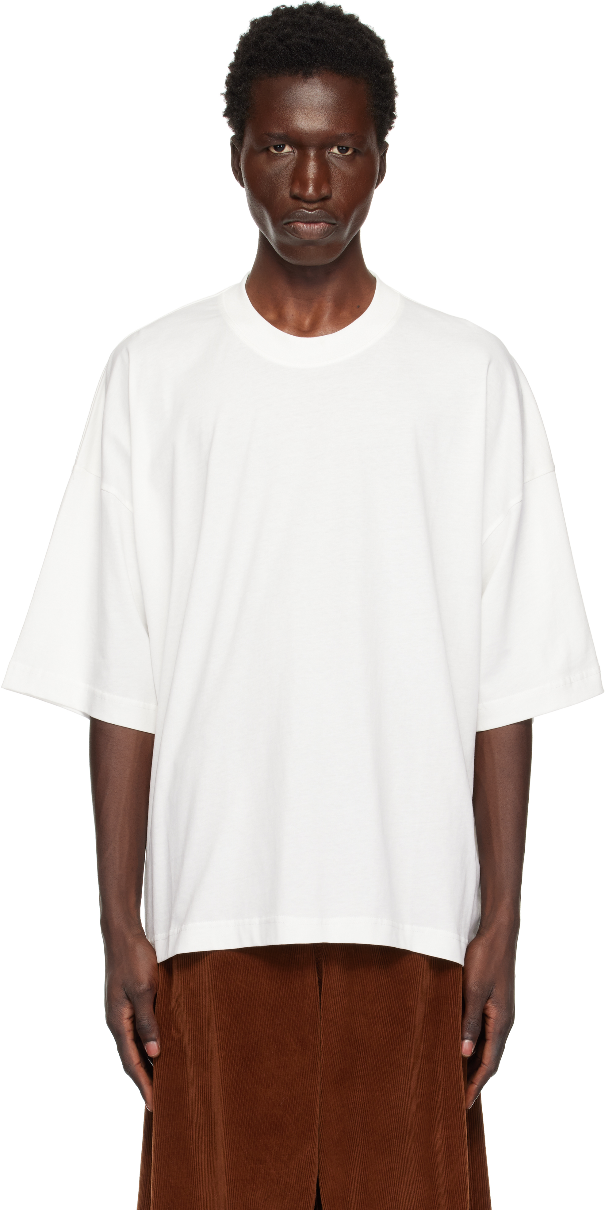 Studio Nicholson t-shirts for Men | SSENSE