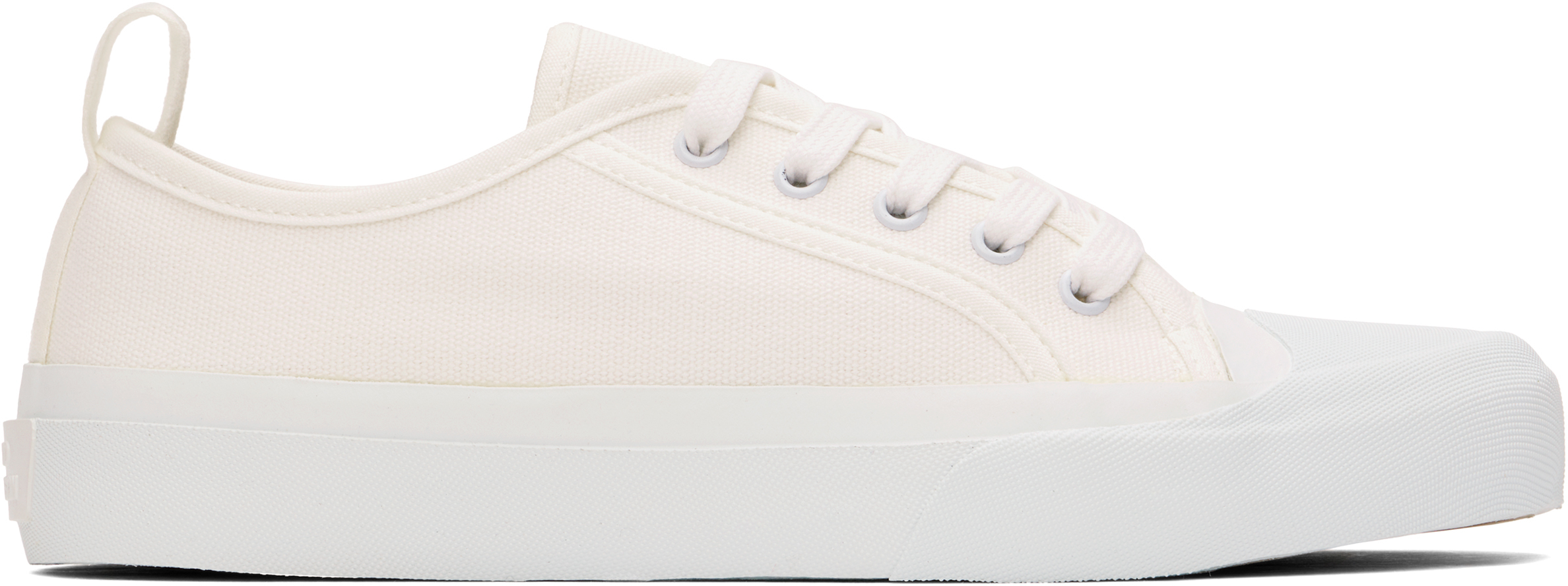 Khaki Byrd Canvas Sneakers