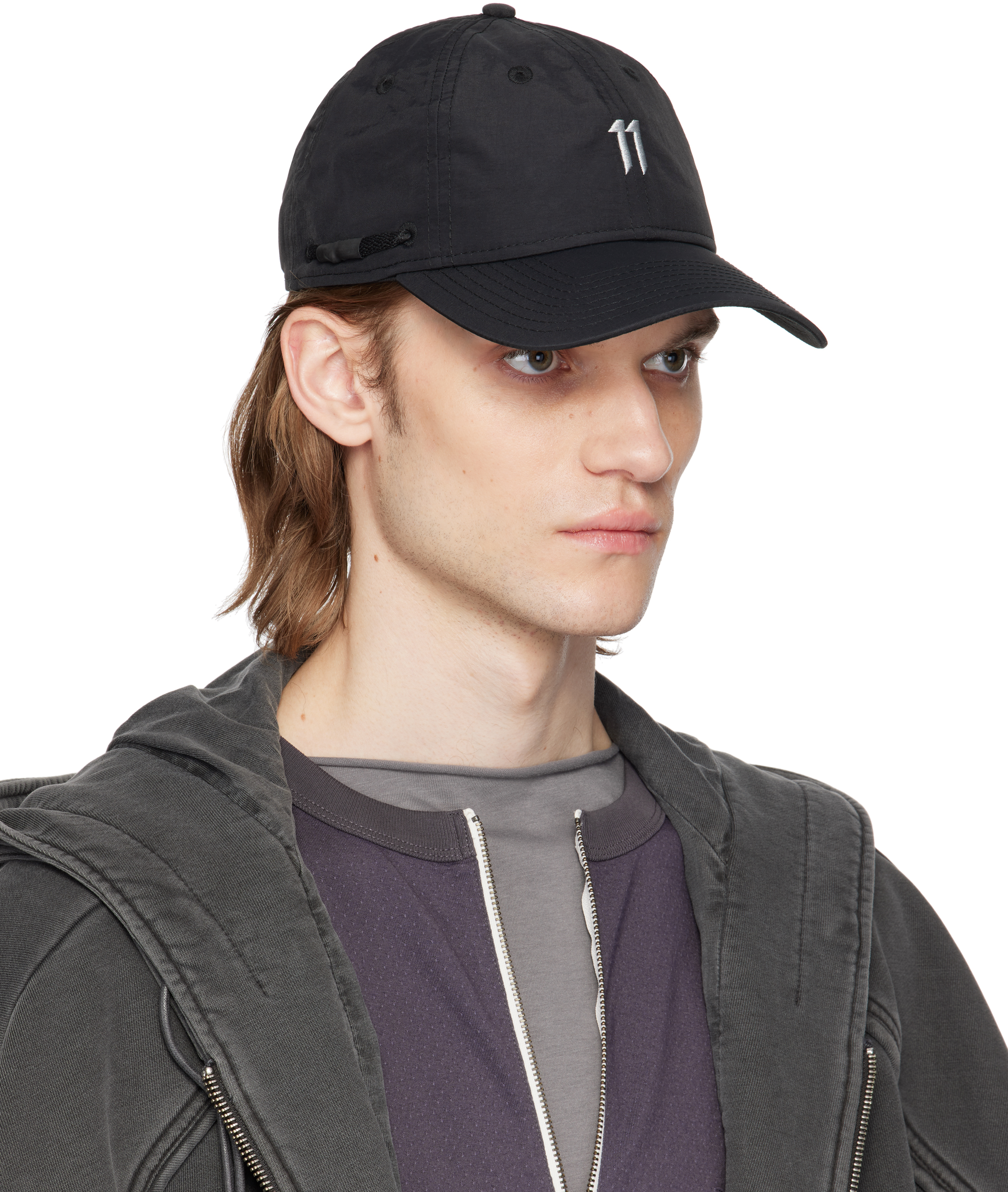 11 BY BORIS BIDJAN SABERI BLACK NEW ERA EDITION 9TWENTY CAP