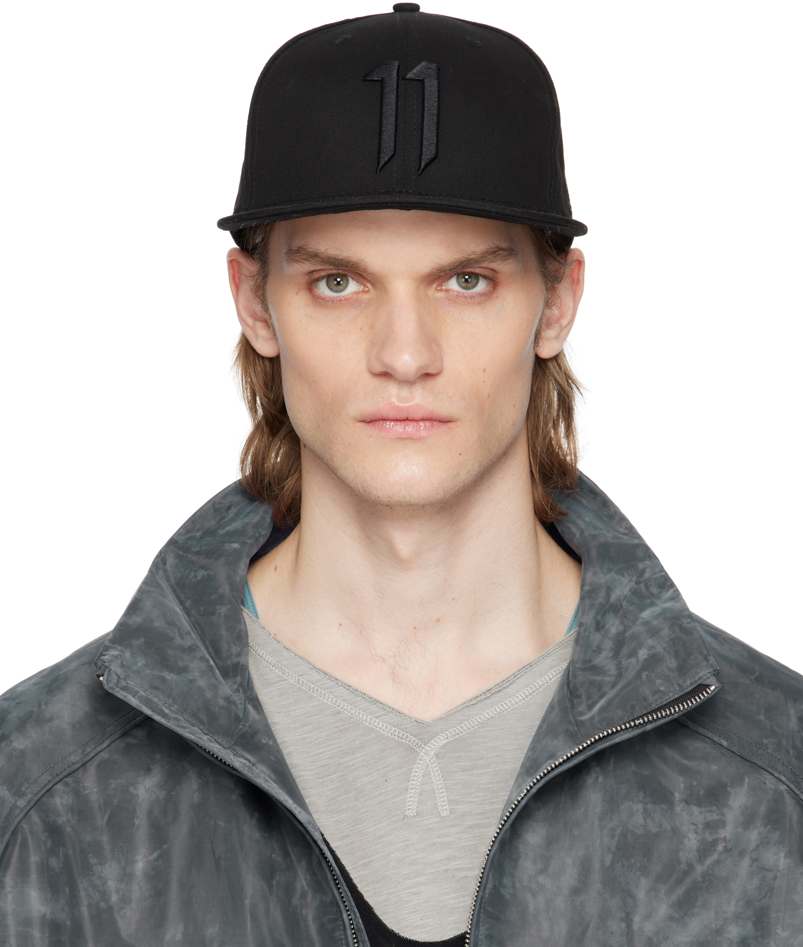 ☆コラボ 11 by BORIS BIDJAN SABERI X NEW ERA Beanie ニット
