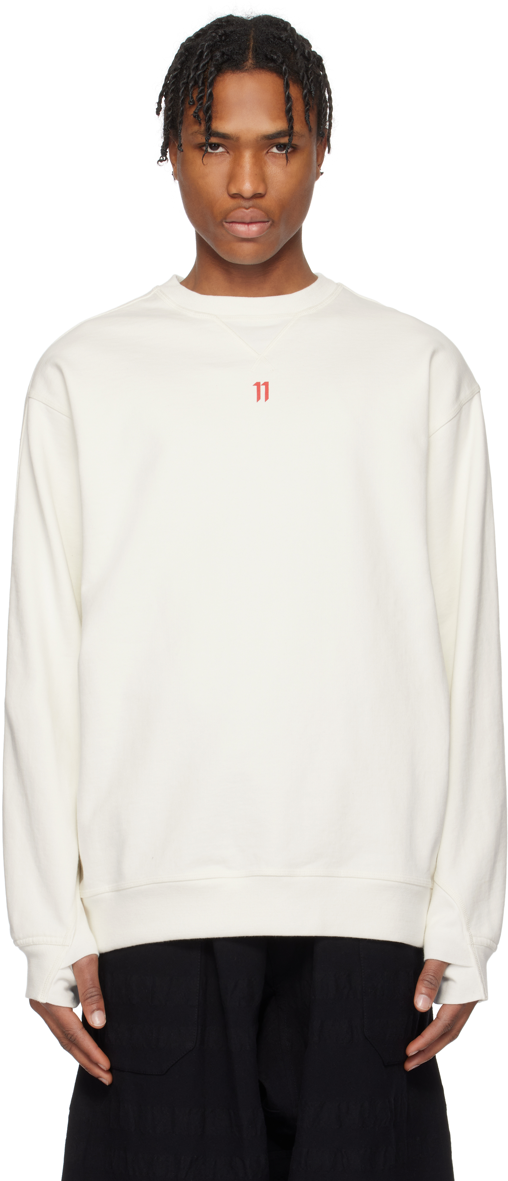 Off-White CR4 Sweatshirt