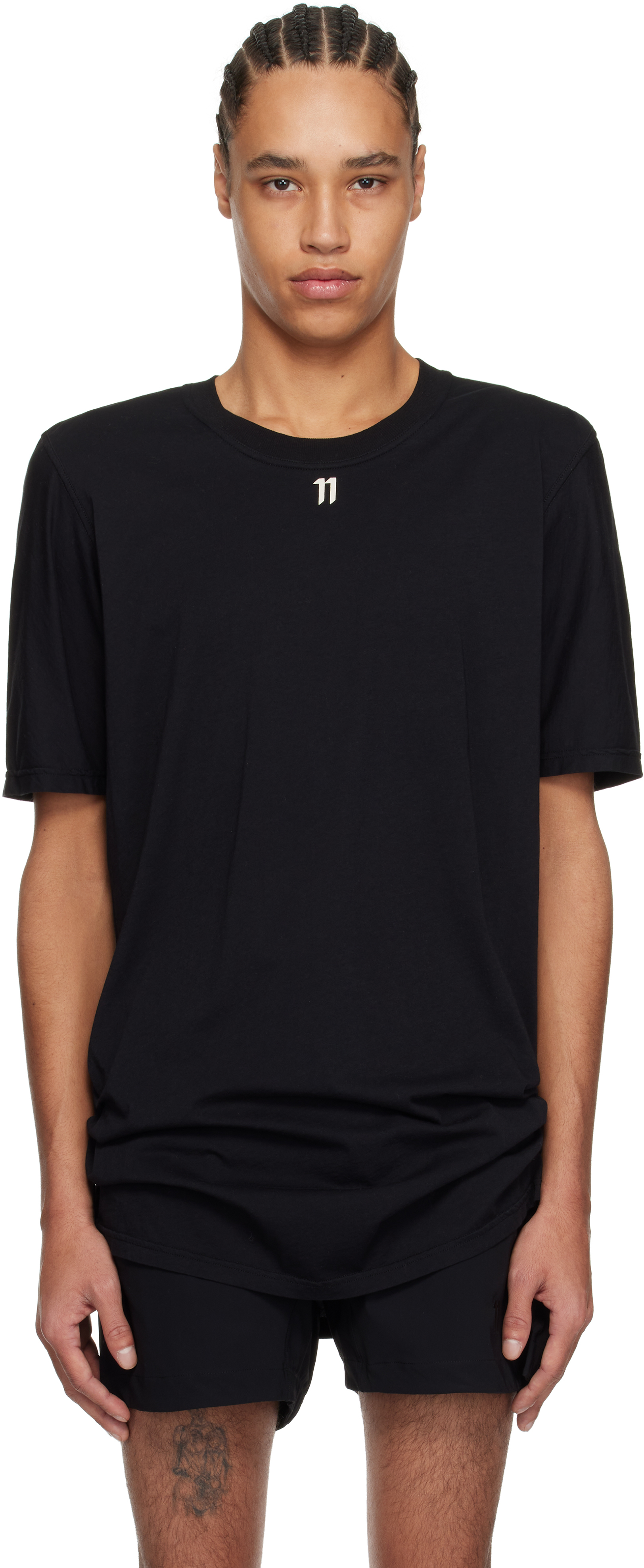 Black TS5 T-shirt