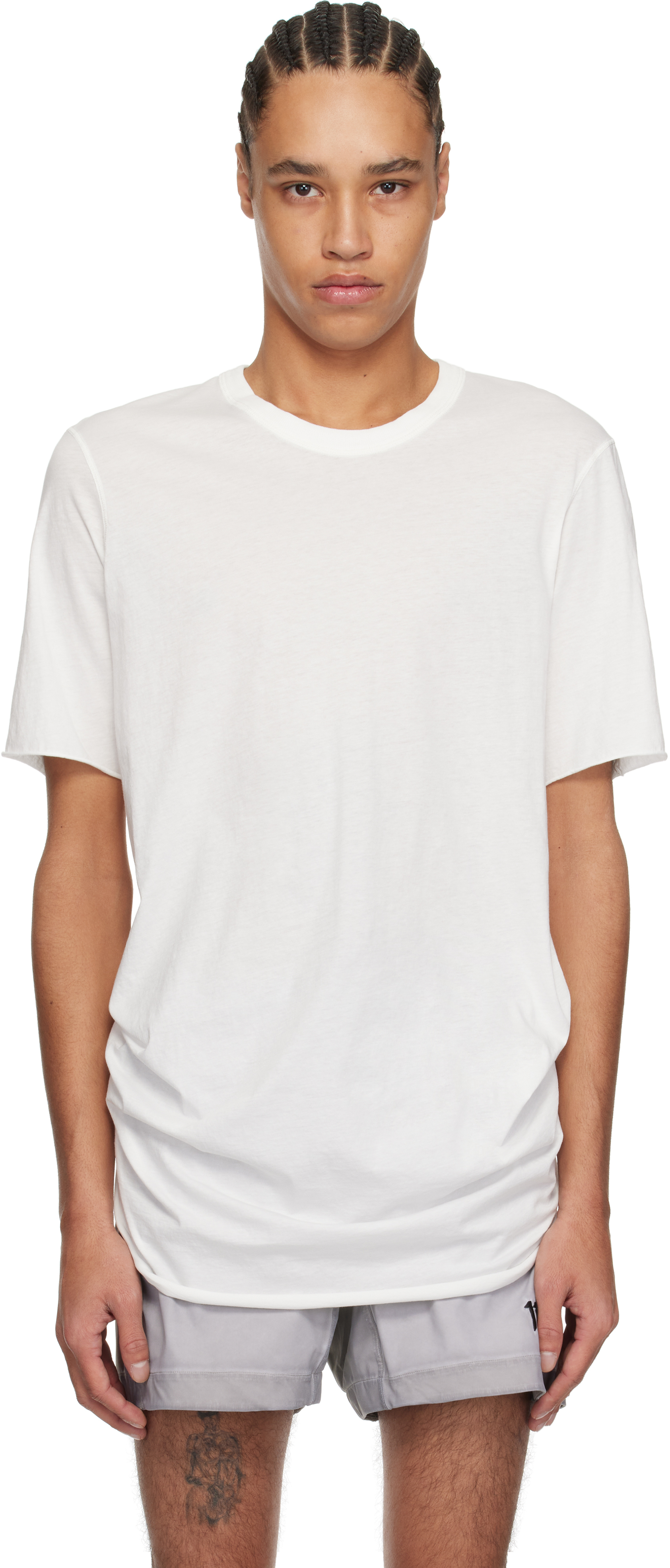 White TS1B T-Shirt