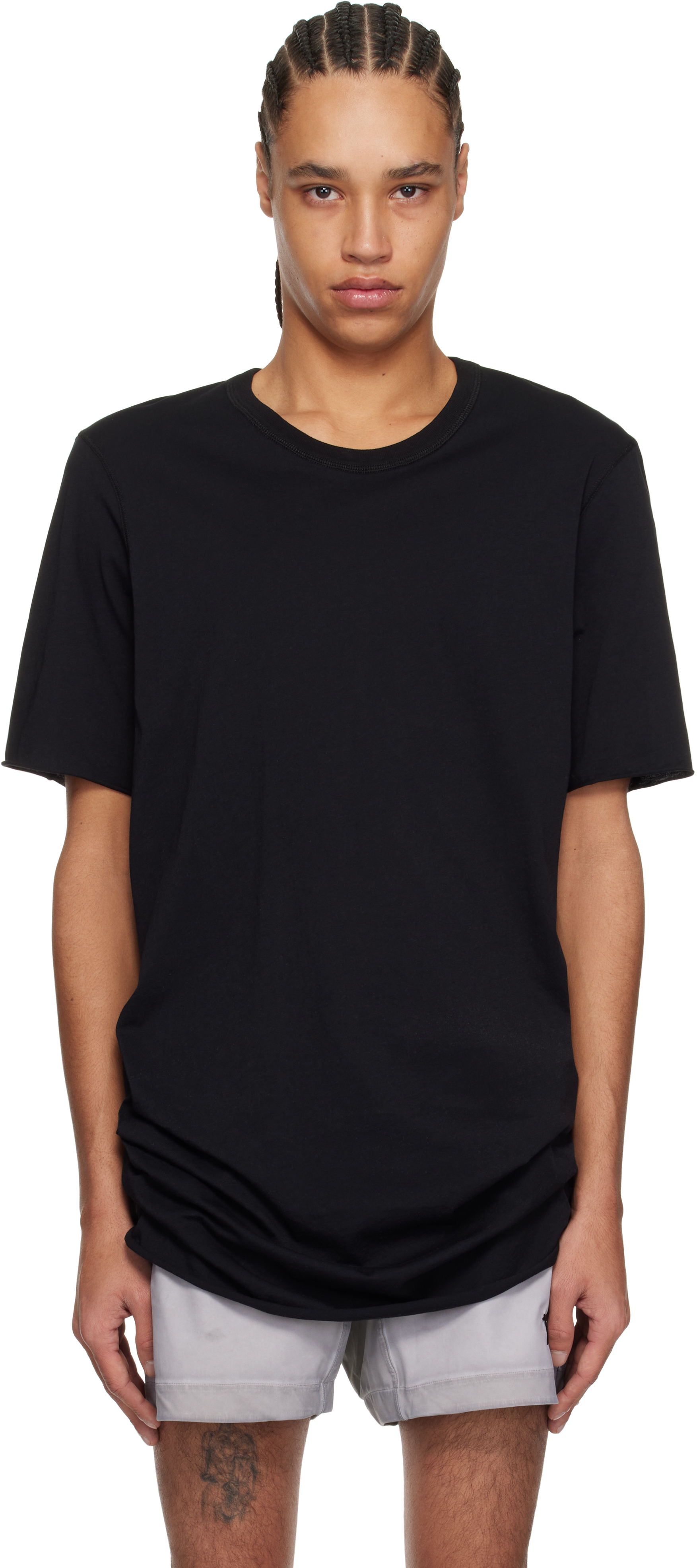 Black TS1B T-shirt