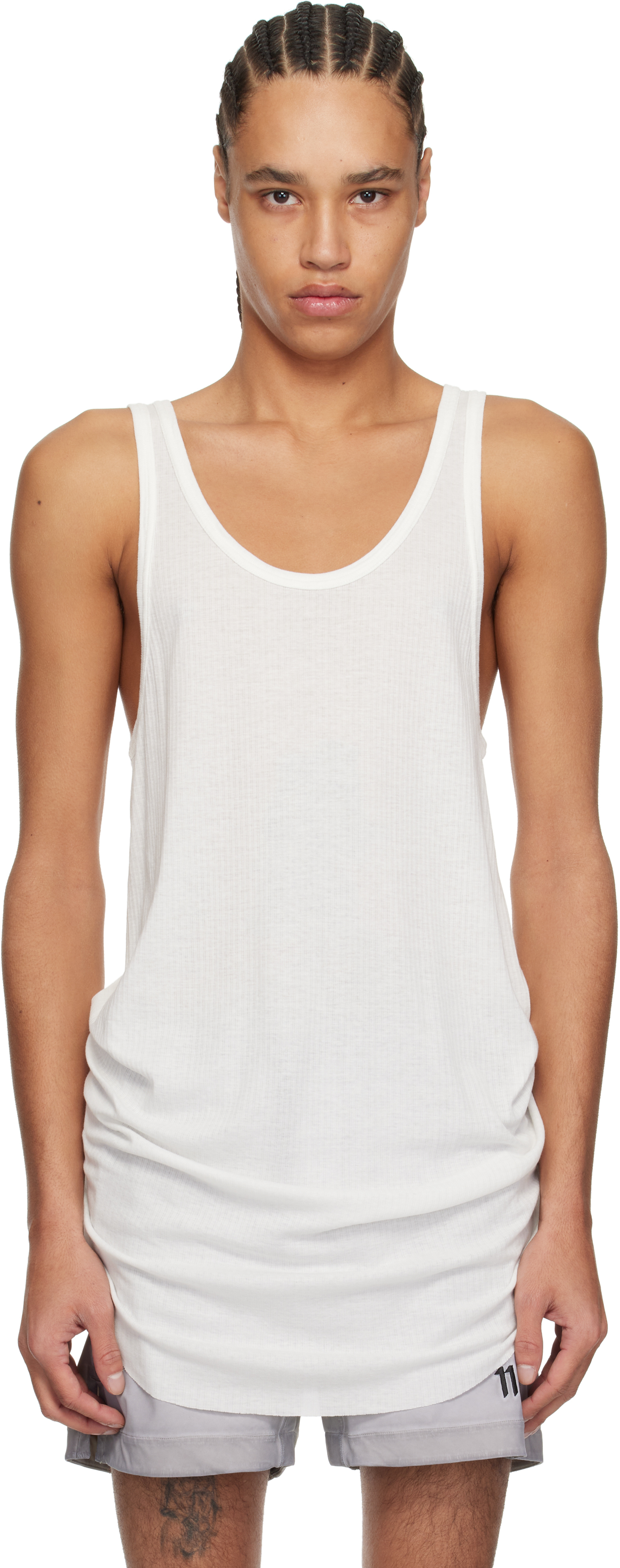 Off-White T1B Tank Top