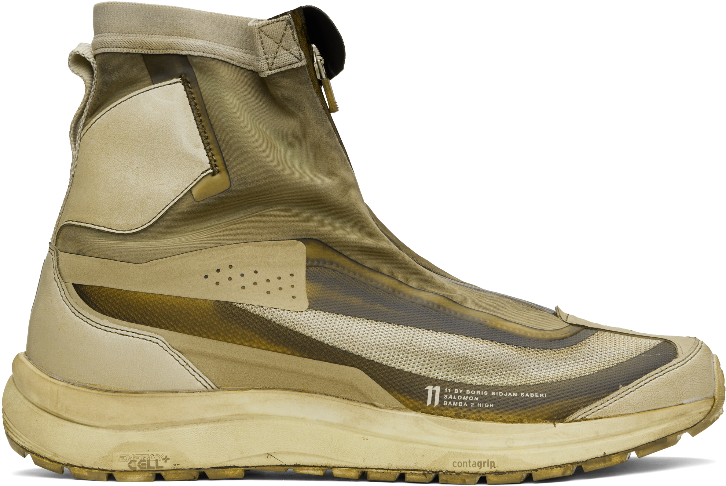 11 By Boris Bidjan Saberi shoes for Men | SSENSE