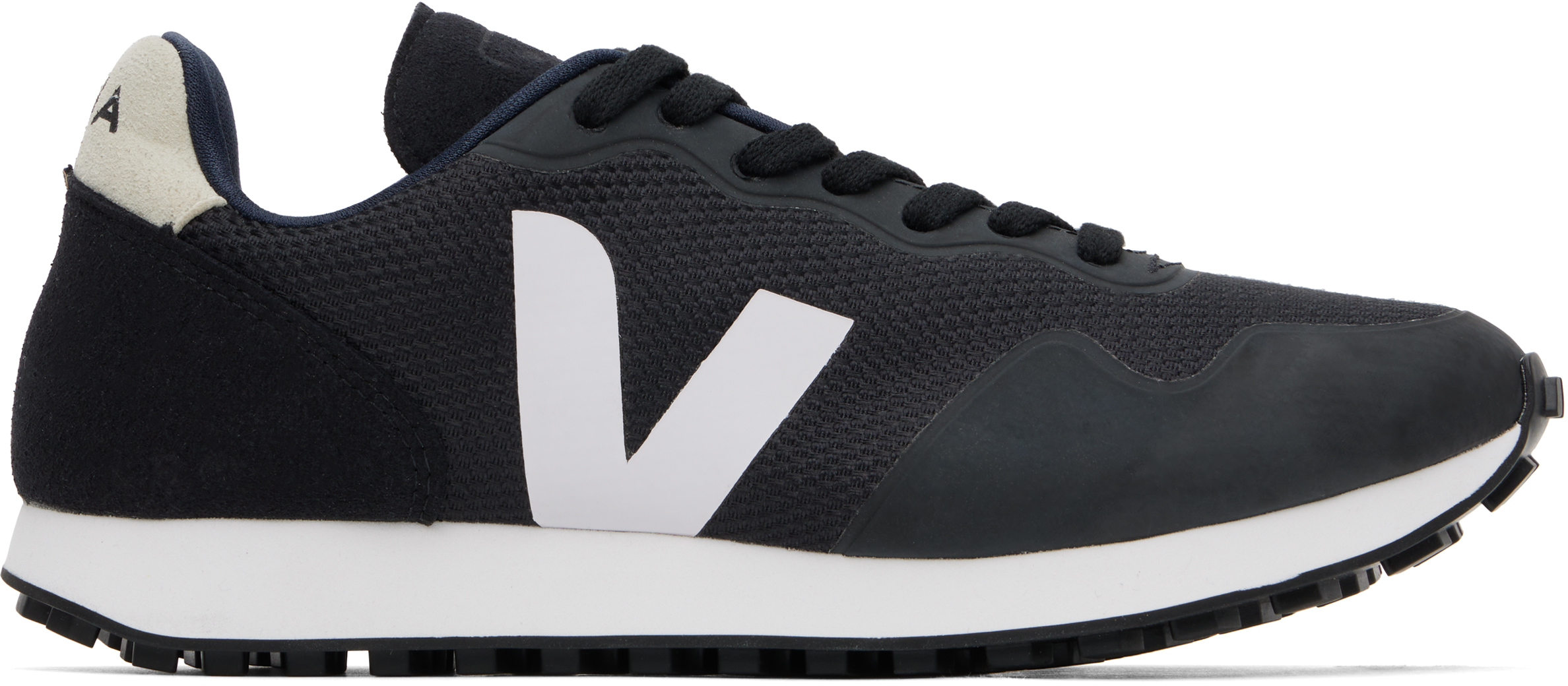 VEJA BLACK SDU B-MESH SNEAKERS