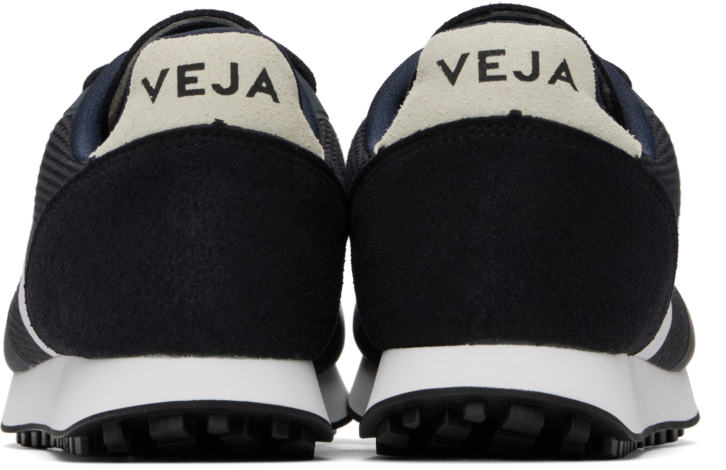 VEJA BLACK SDU B-MESH SNEAKERS