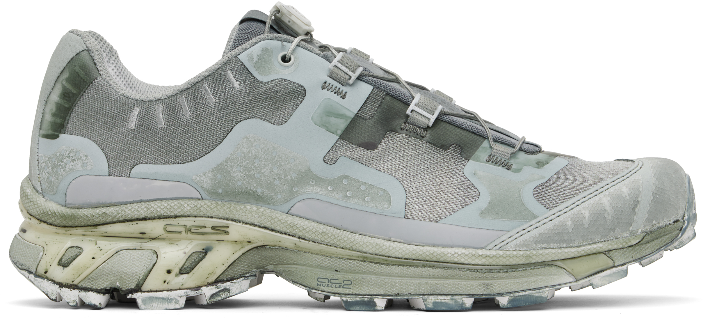 11 By Boris Bidjan Saberi shoes for Men | SSENSE