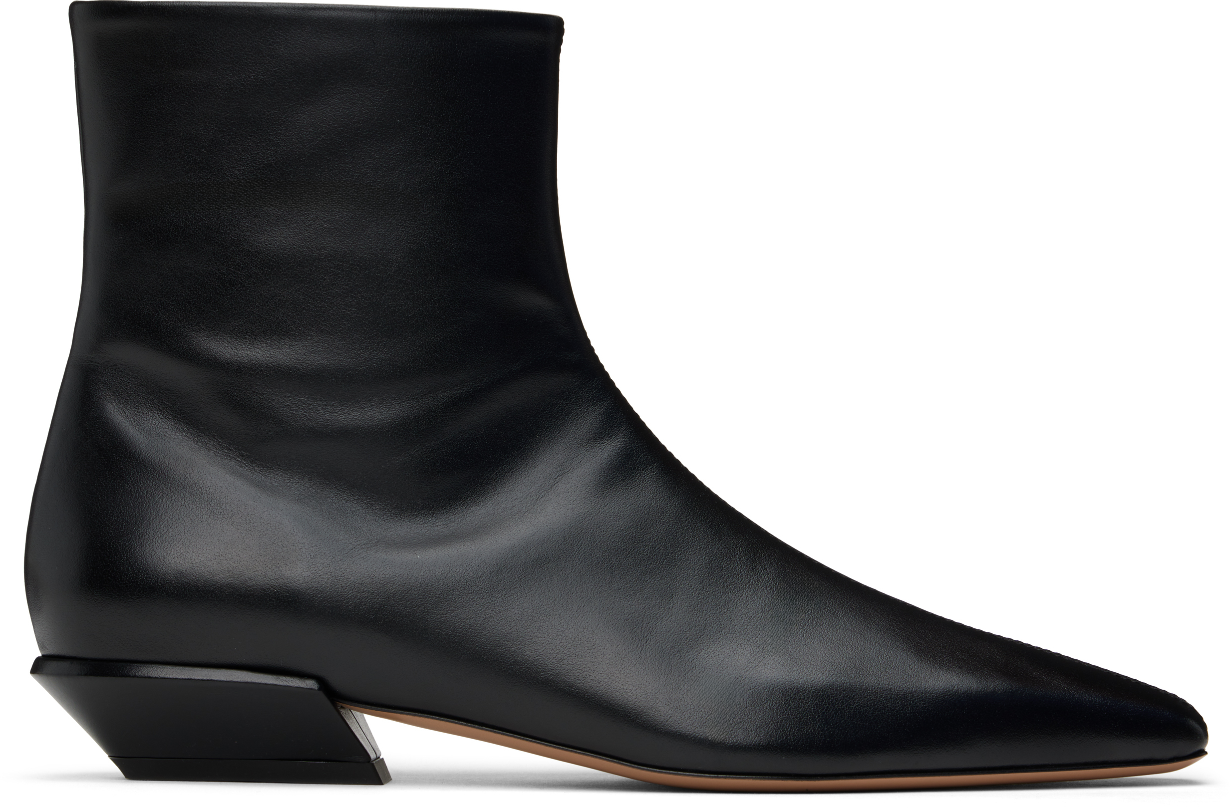 Black Bettina 25 Boots